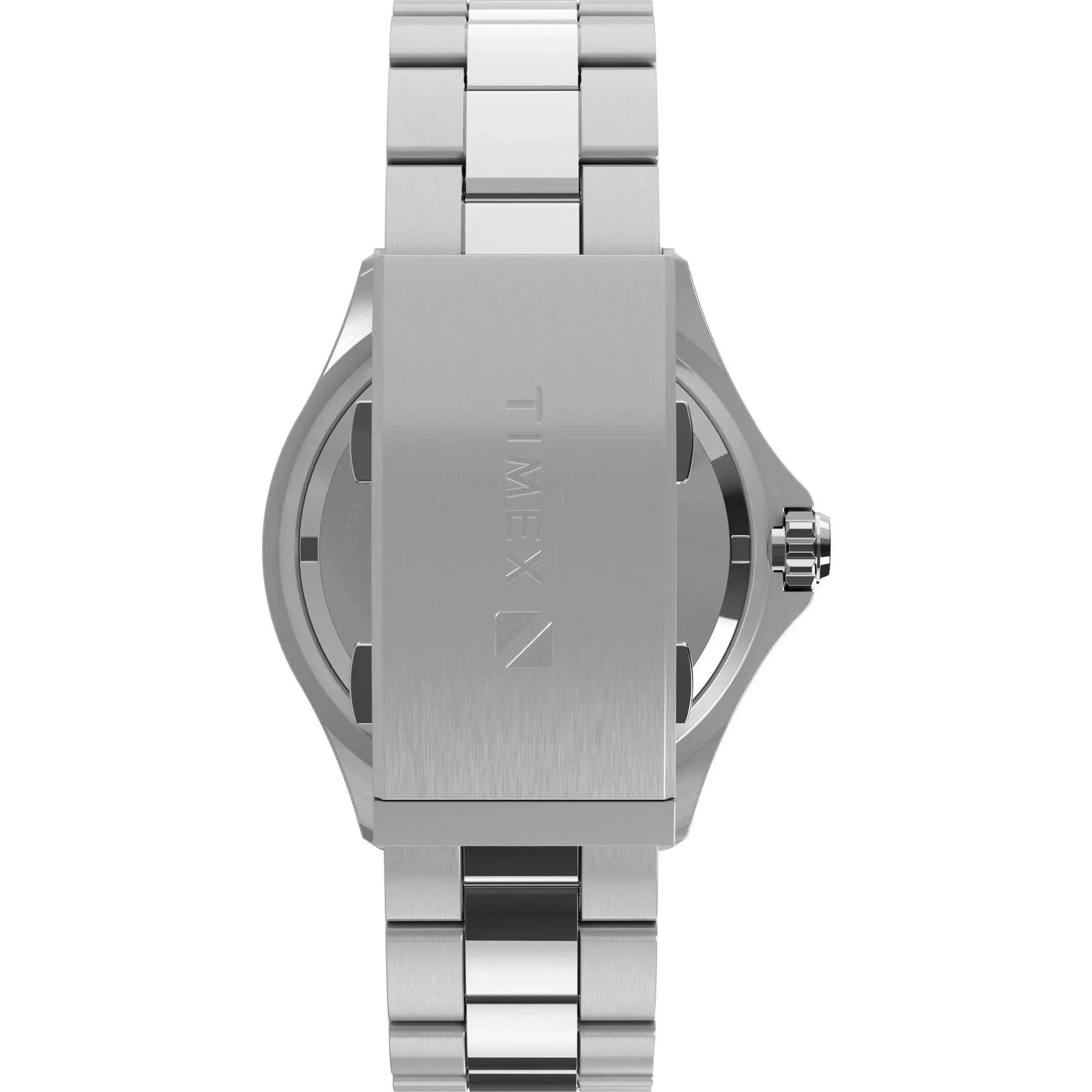 Deepwater Meridian Taucheruhr aus Edelstahl