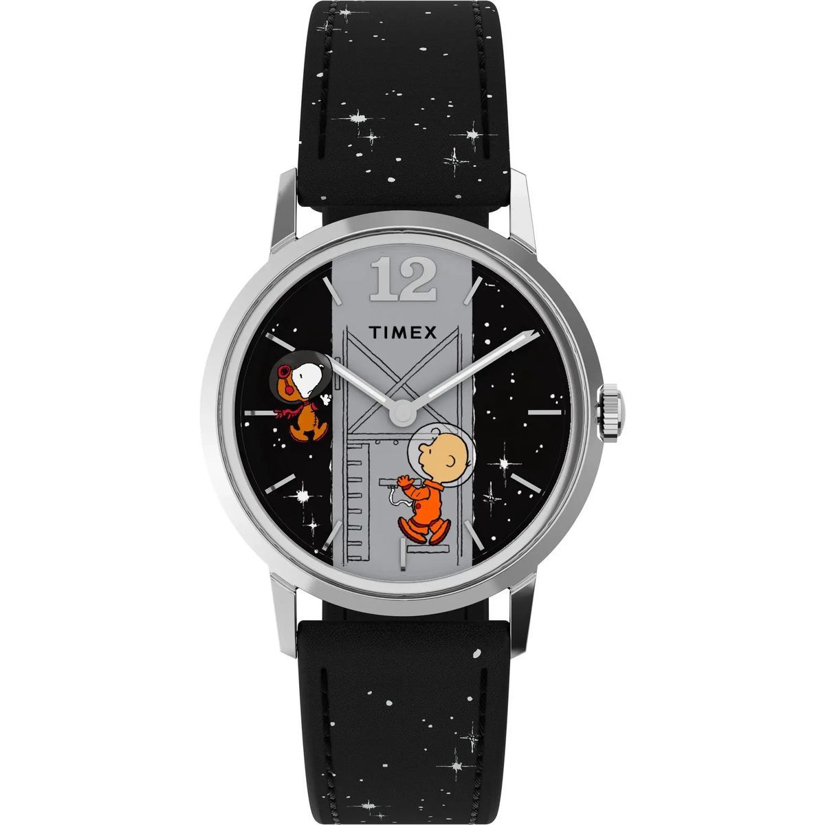 Peanuts Space Collection Marlin Uhr