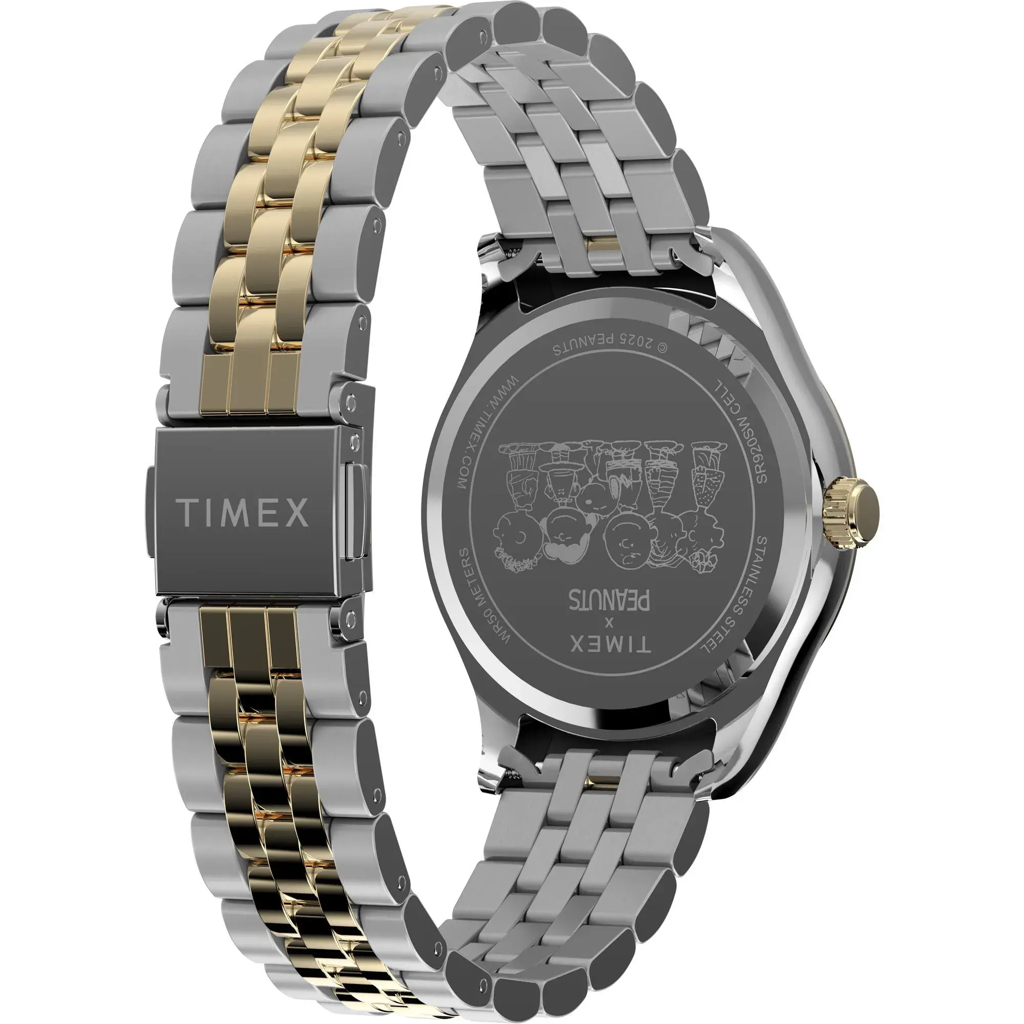 Snoopy Zweifarbige Legacy Armbanduhr