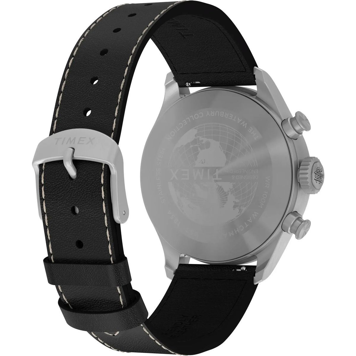 Waterbury Ace Chronograph Fliegeruhr