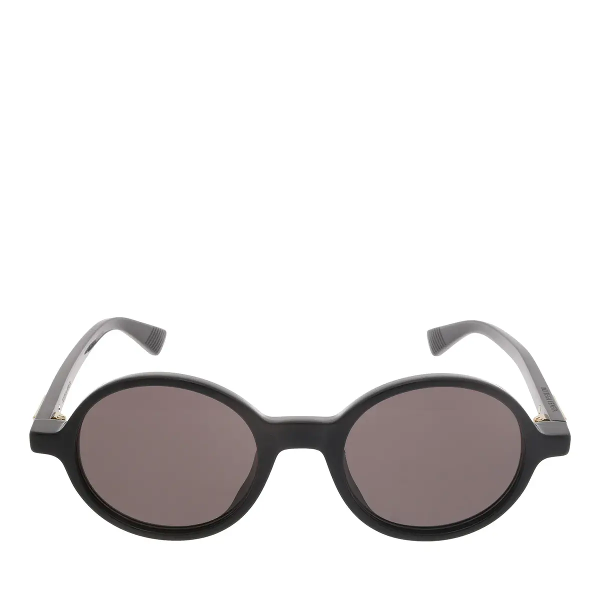 Modische Sonnenbrille mit runden Gläsern