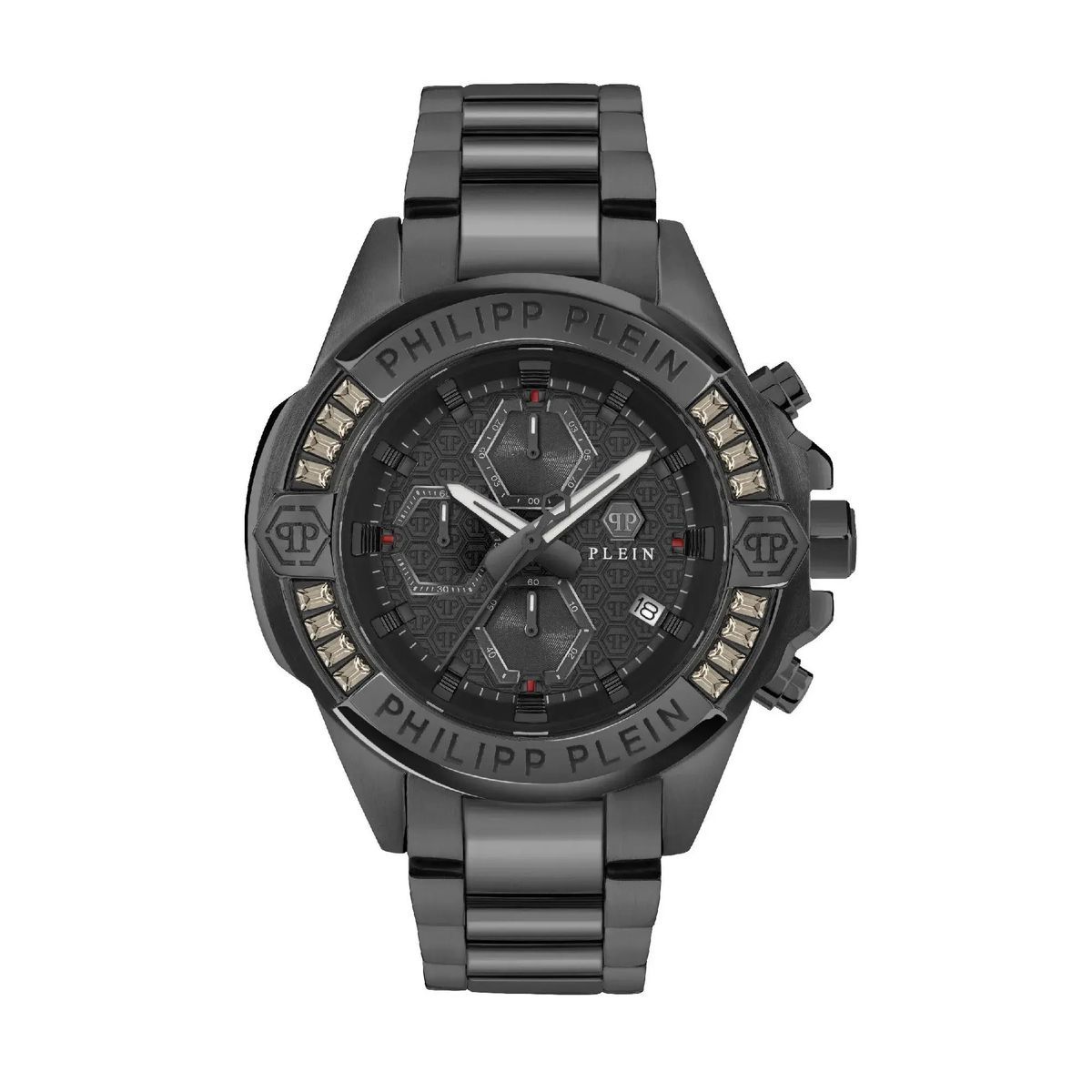 The $kull Chrono Herrenuhr