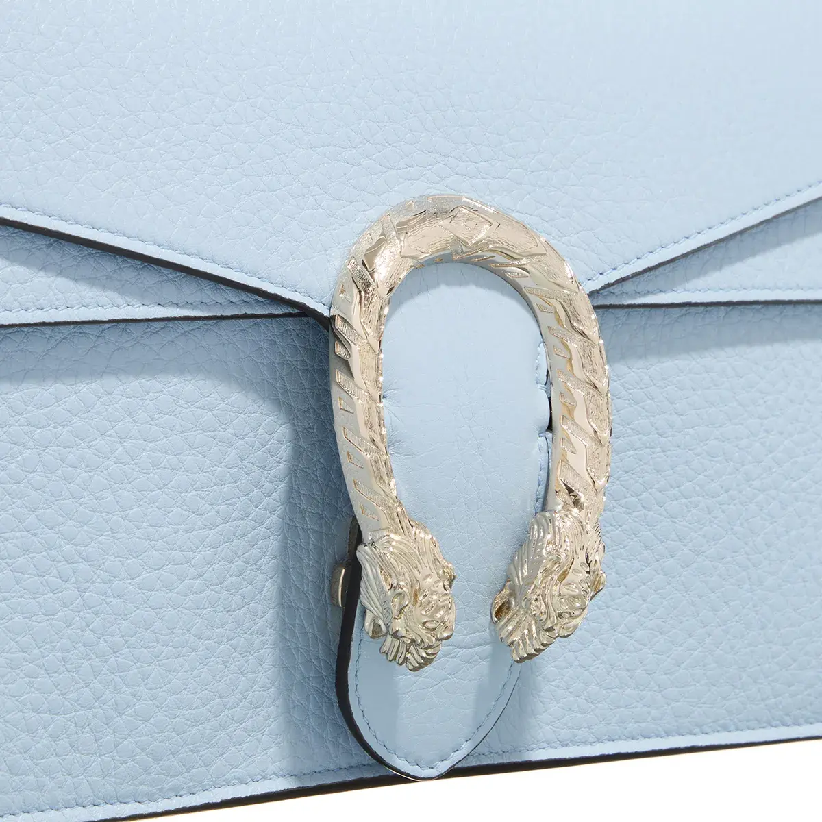 Dionysus Leder Schultertasche