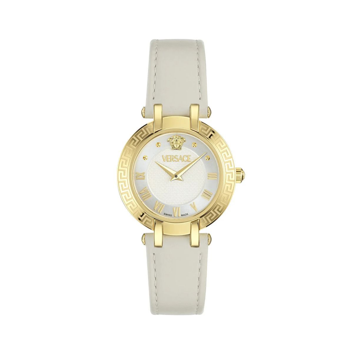 Versace Antlia Quarz Analog Uhr