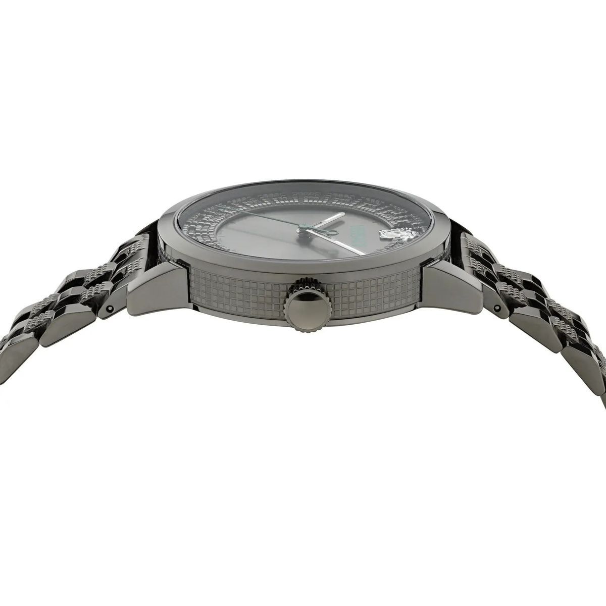 Versace Albireo Damen Uhr Gunmetal