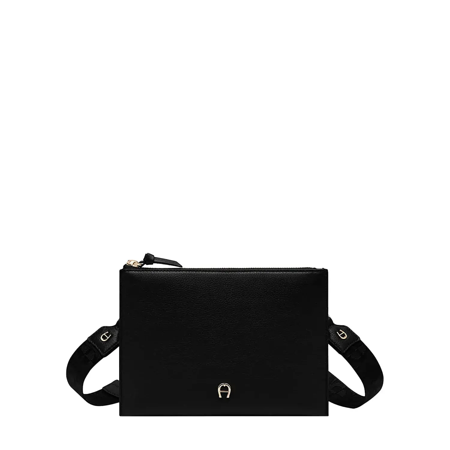 Elegante Leder Umhängetasche Kameratasche