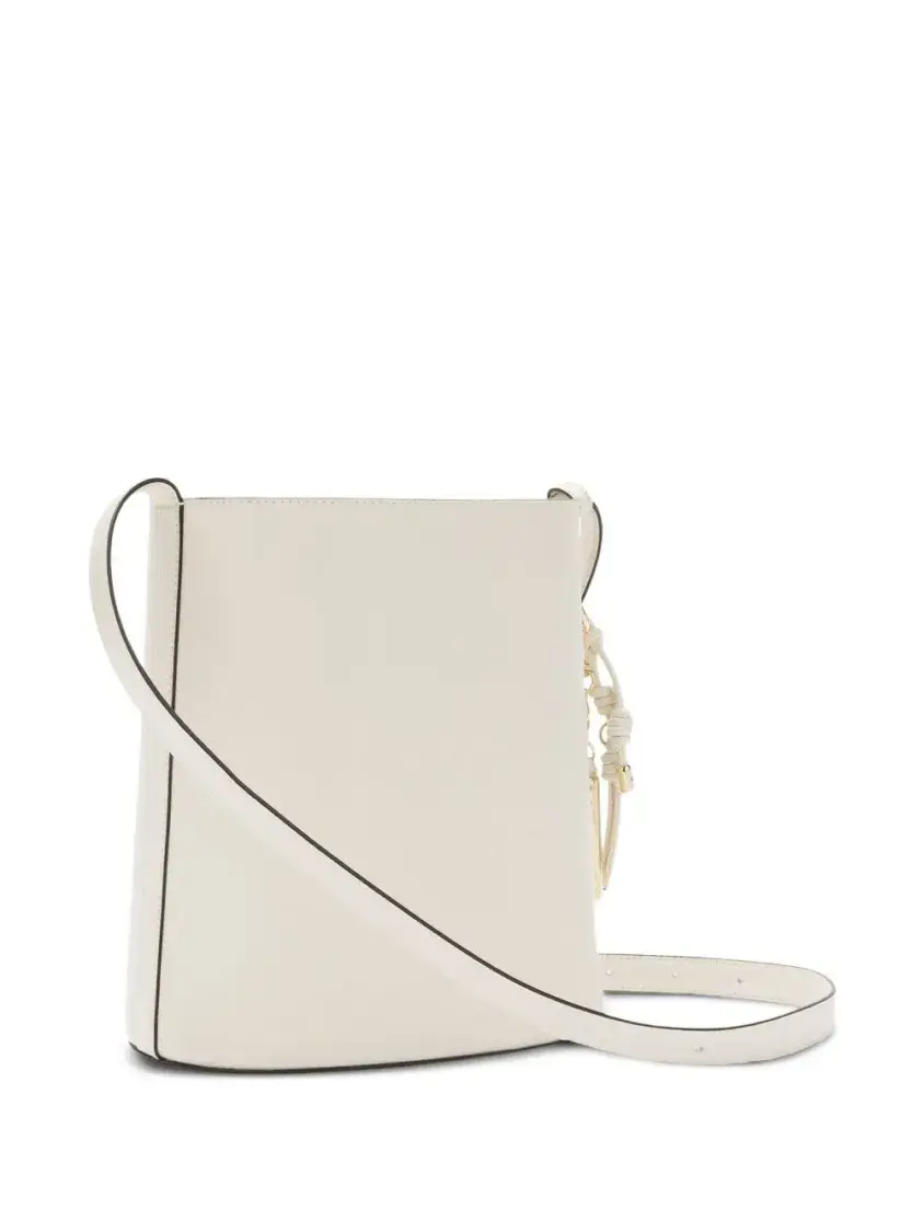 Minimalistischer Leder Beutel