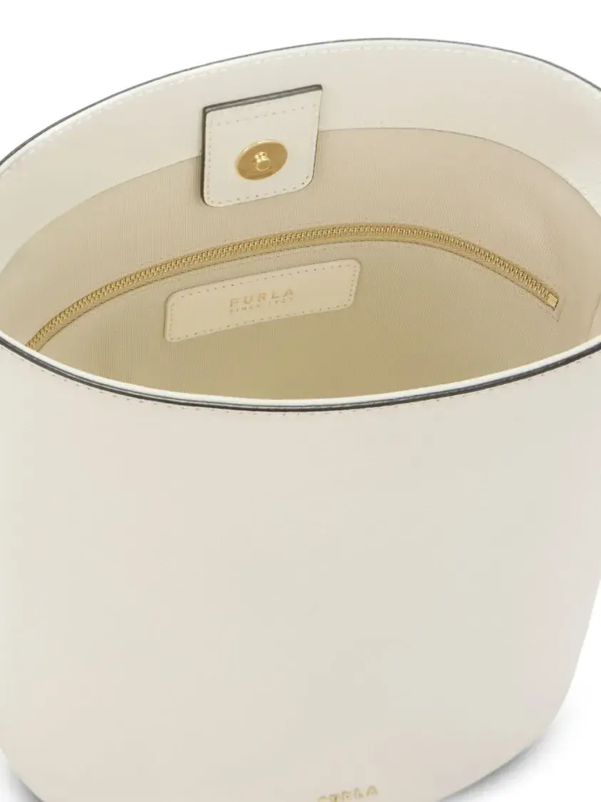 Minimalistischer Leder Beutel