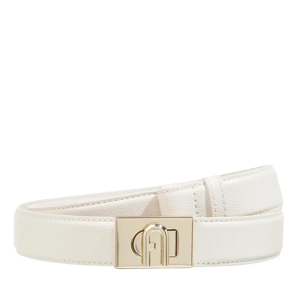 Furla 1927 Verstellbarer Ledergürtel