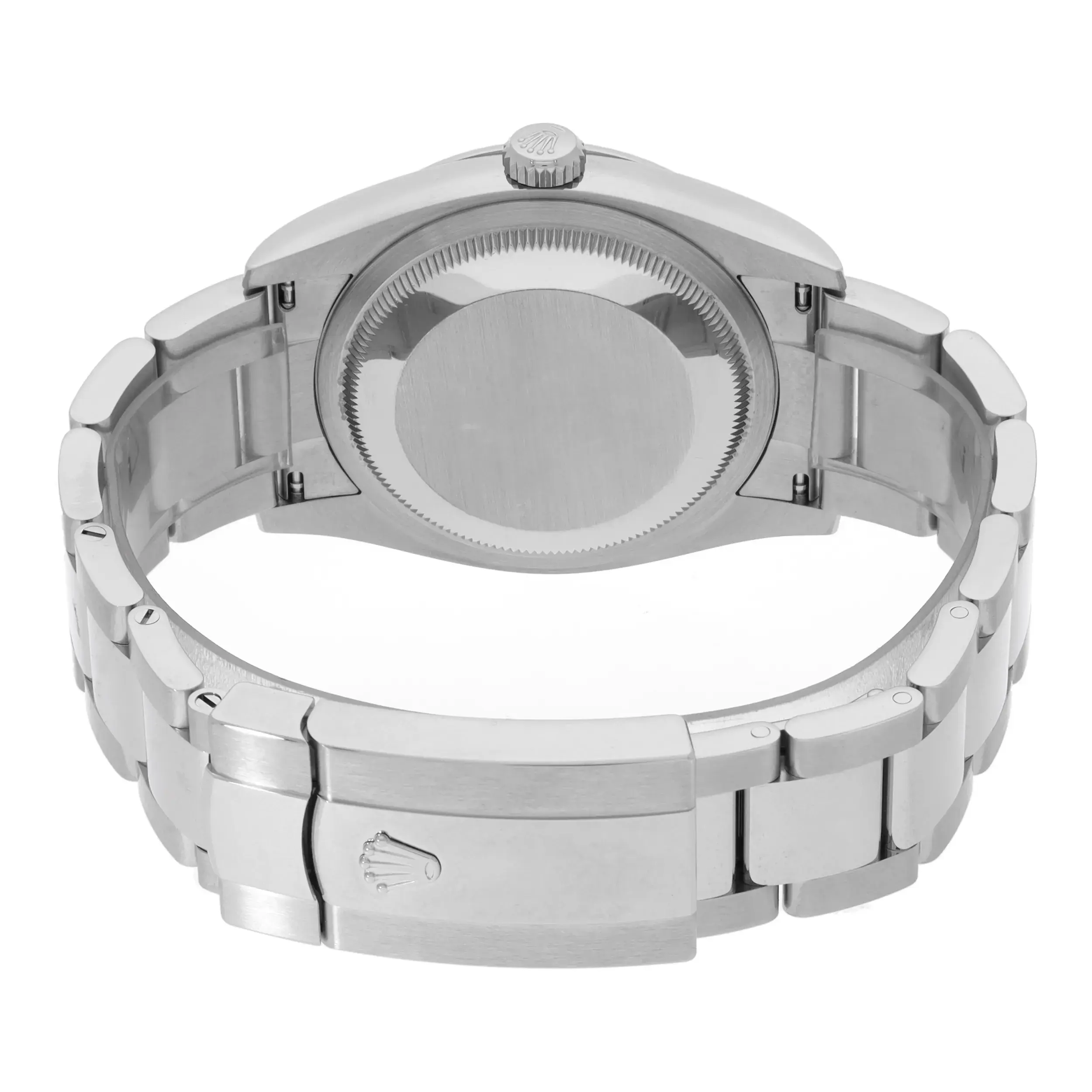 Oyster Perpetual Datejust Diamant-Lünette Uhr