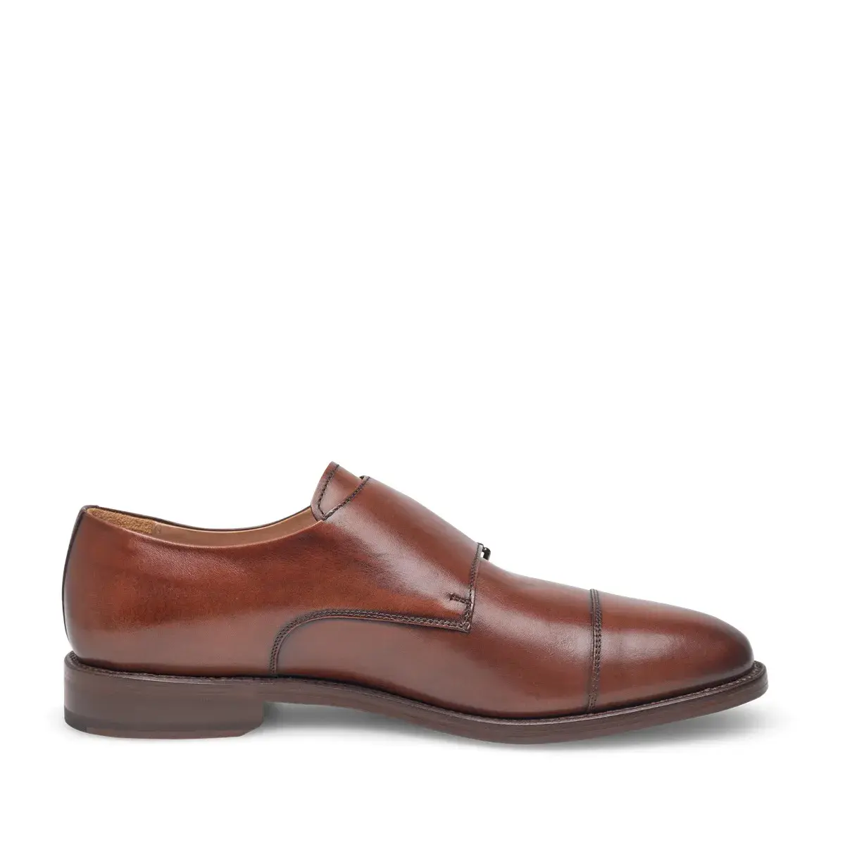 Klassischer Doppelriemen-Businessschuh
