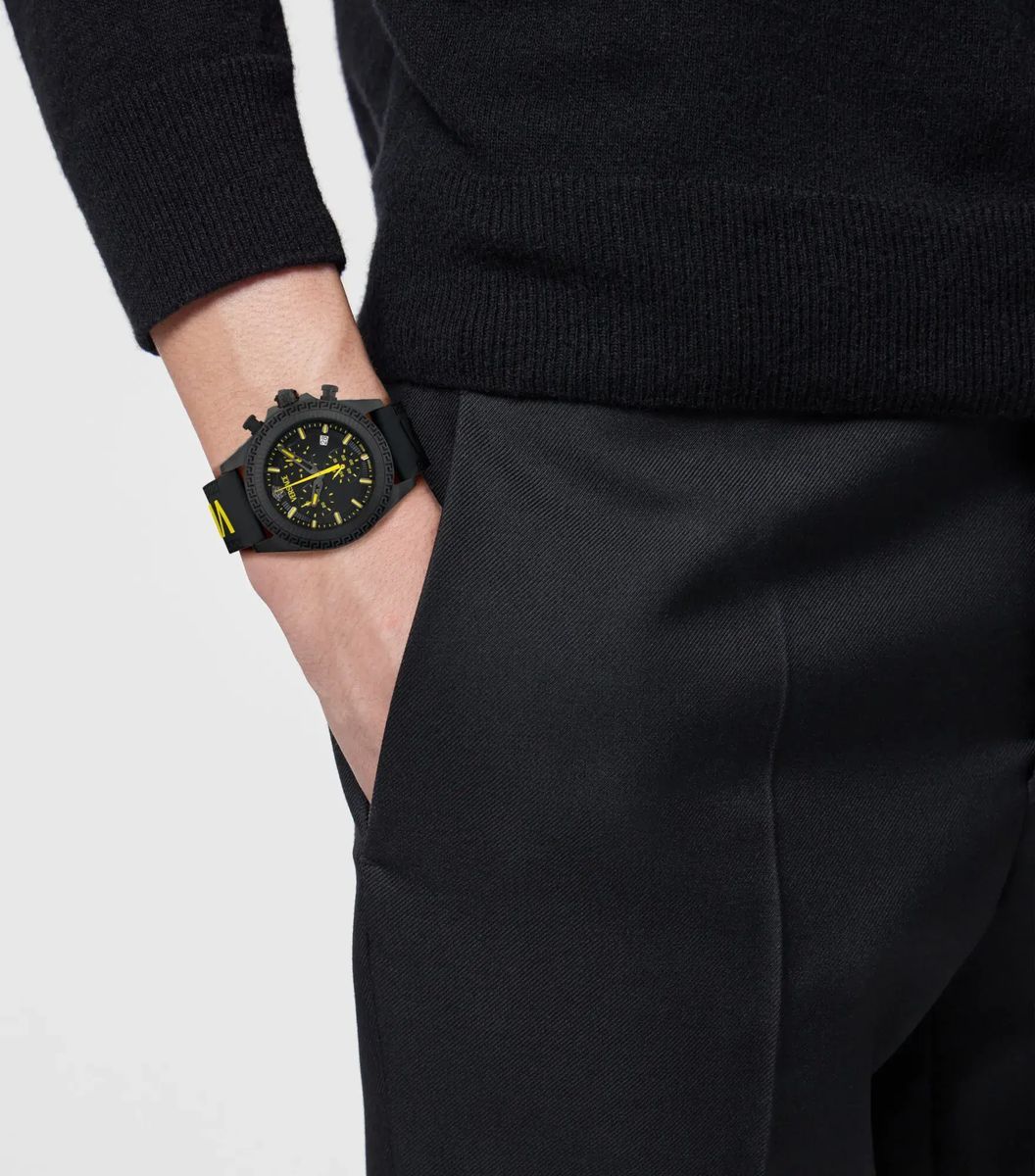 Versace Fornax Chronograph Uhr