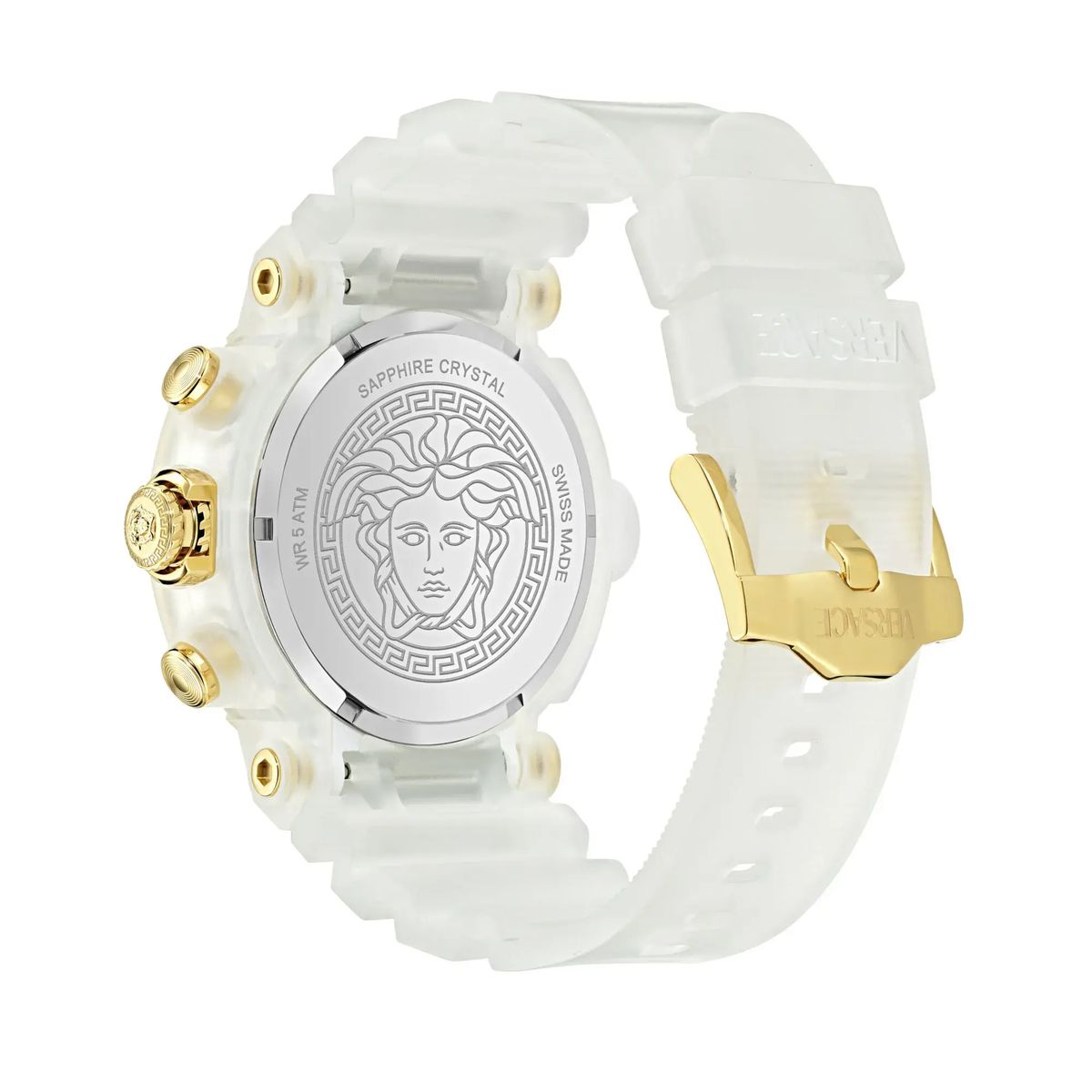 Aktive Chronograph Uhr
