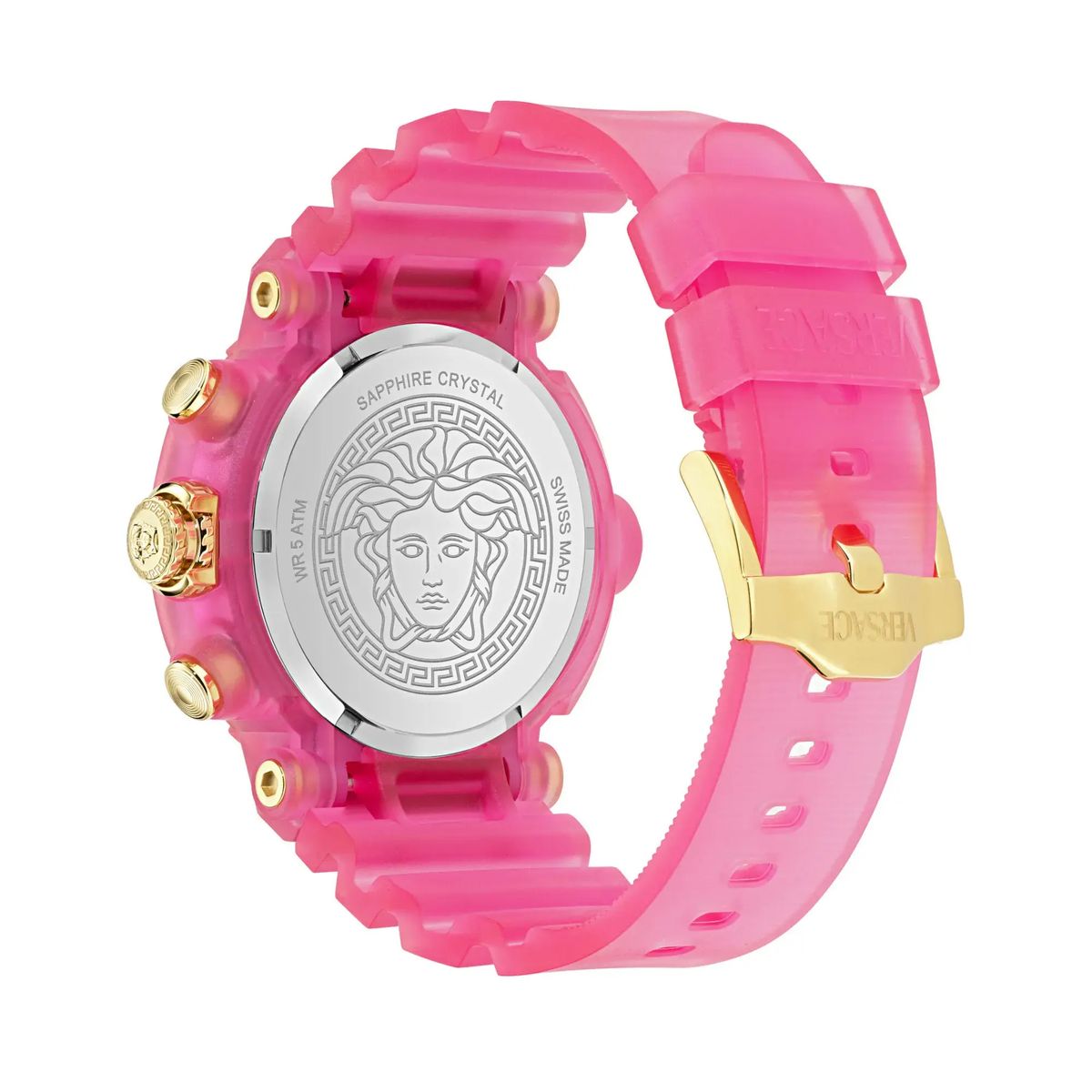 Versace Real Active Chrono Uhr