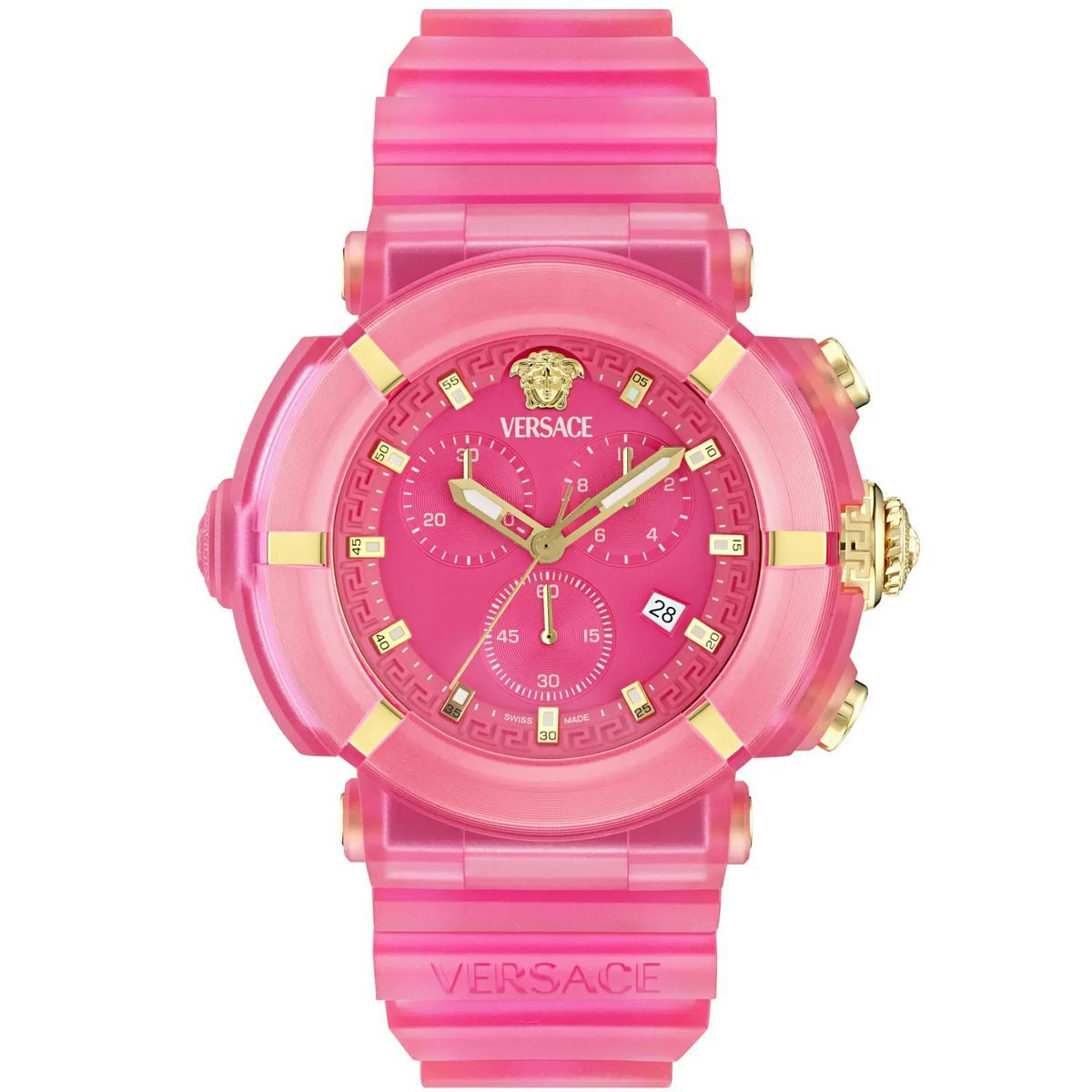 Versace Real Active Chrono Uhr