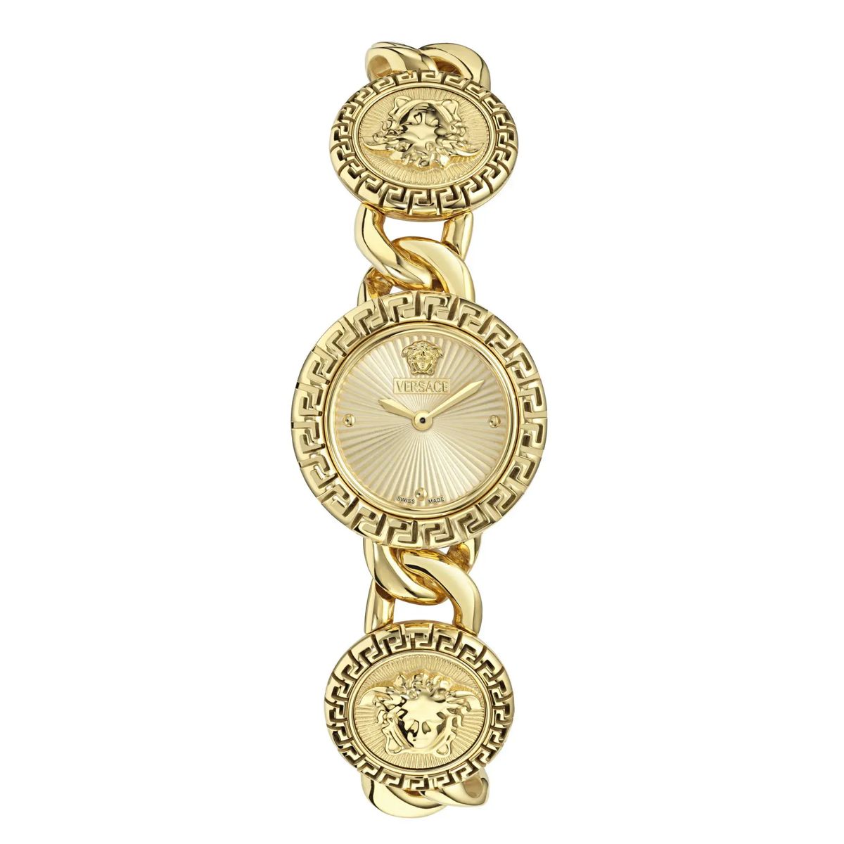 La Greca Stud Icon Gold Uhr
