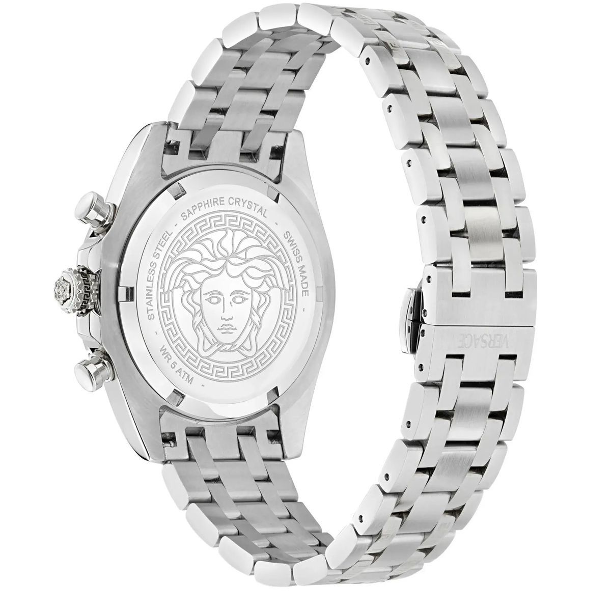 Versace Fornax Chronograph Armbanduhr