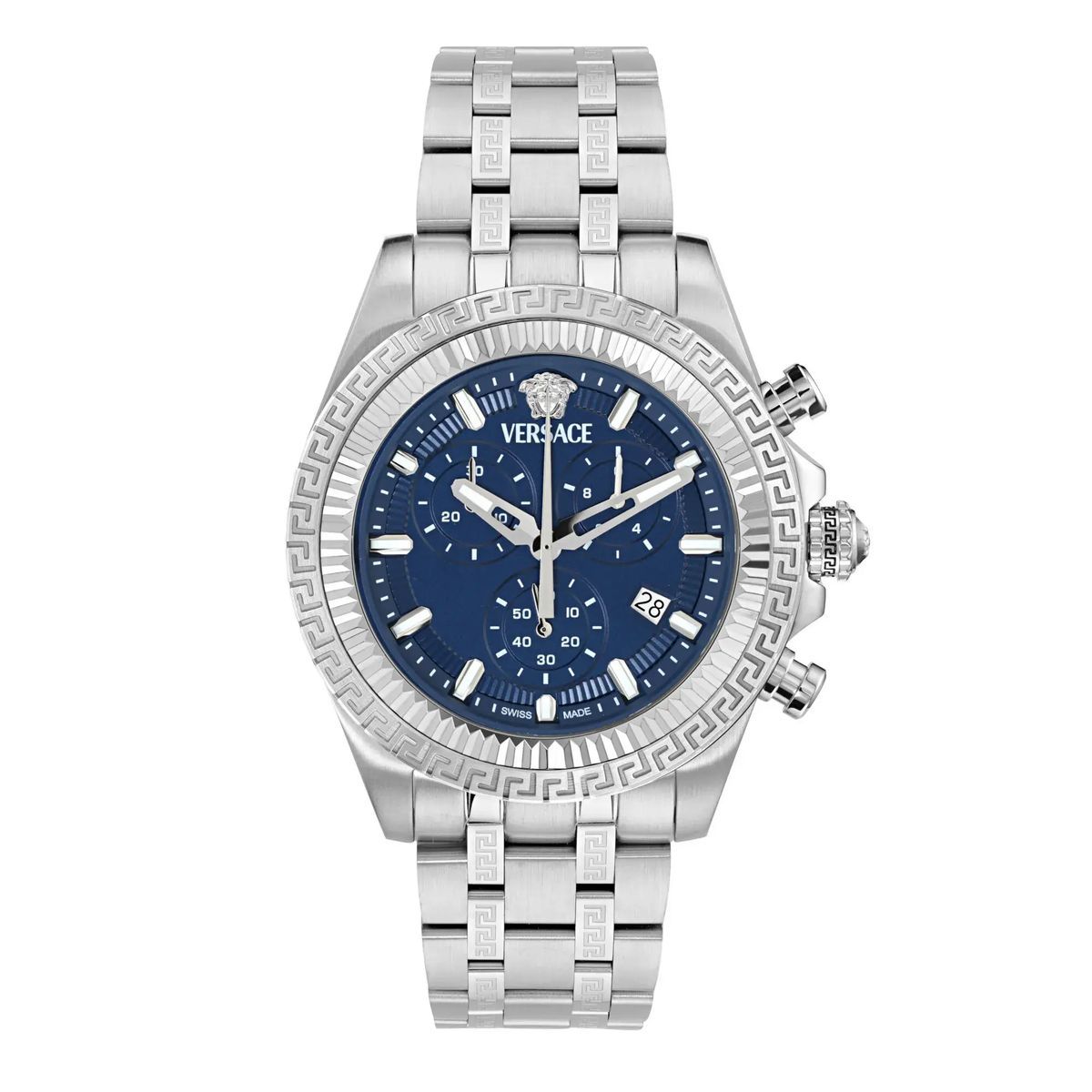 Versace Fornax Chronograph Armbanduhr