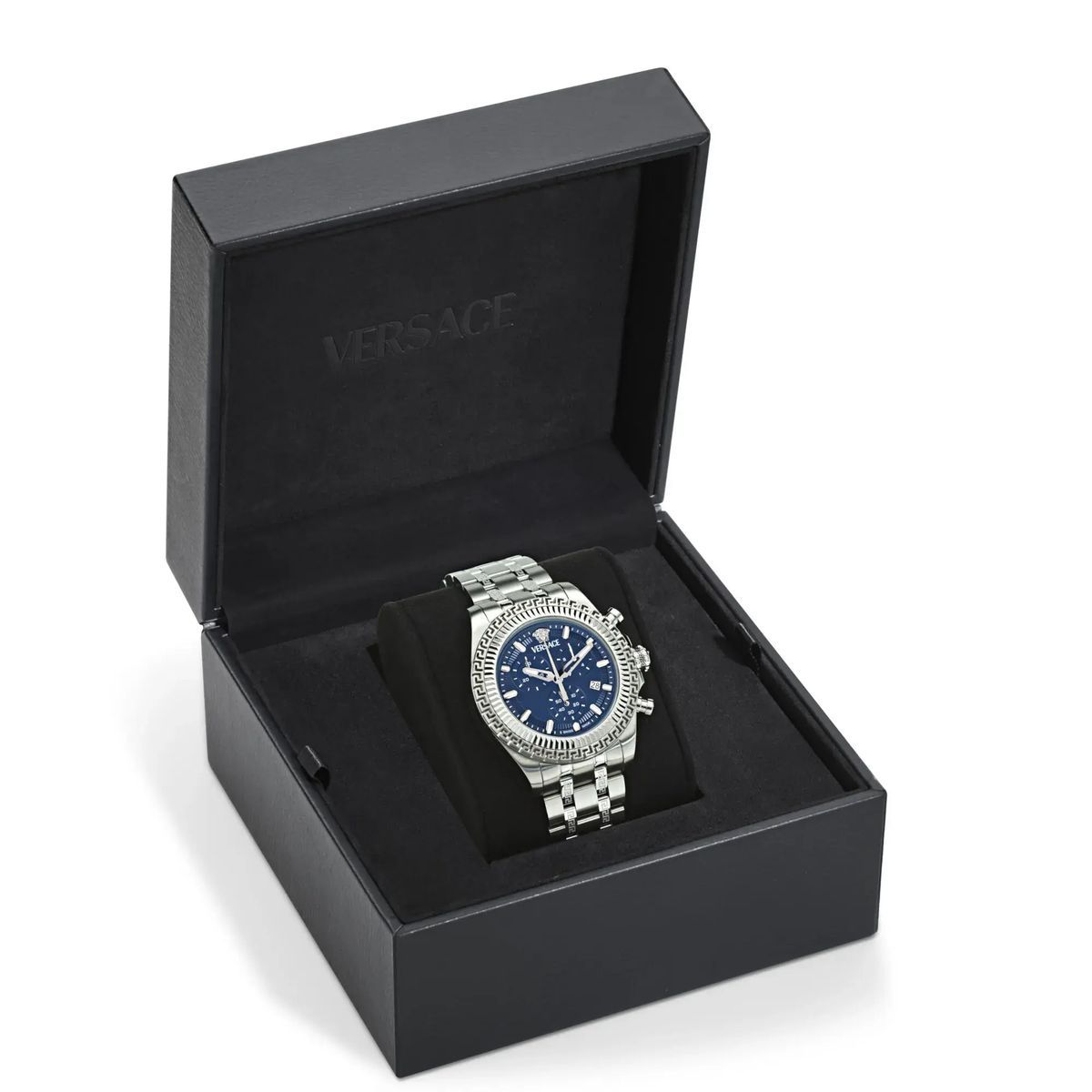Versace Fornax Chronograph Armbanduhr