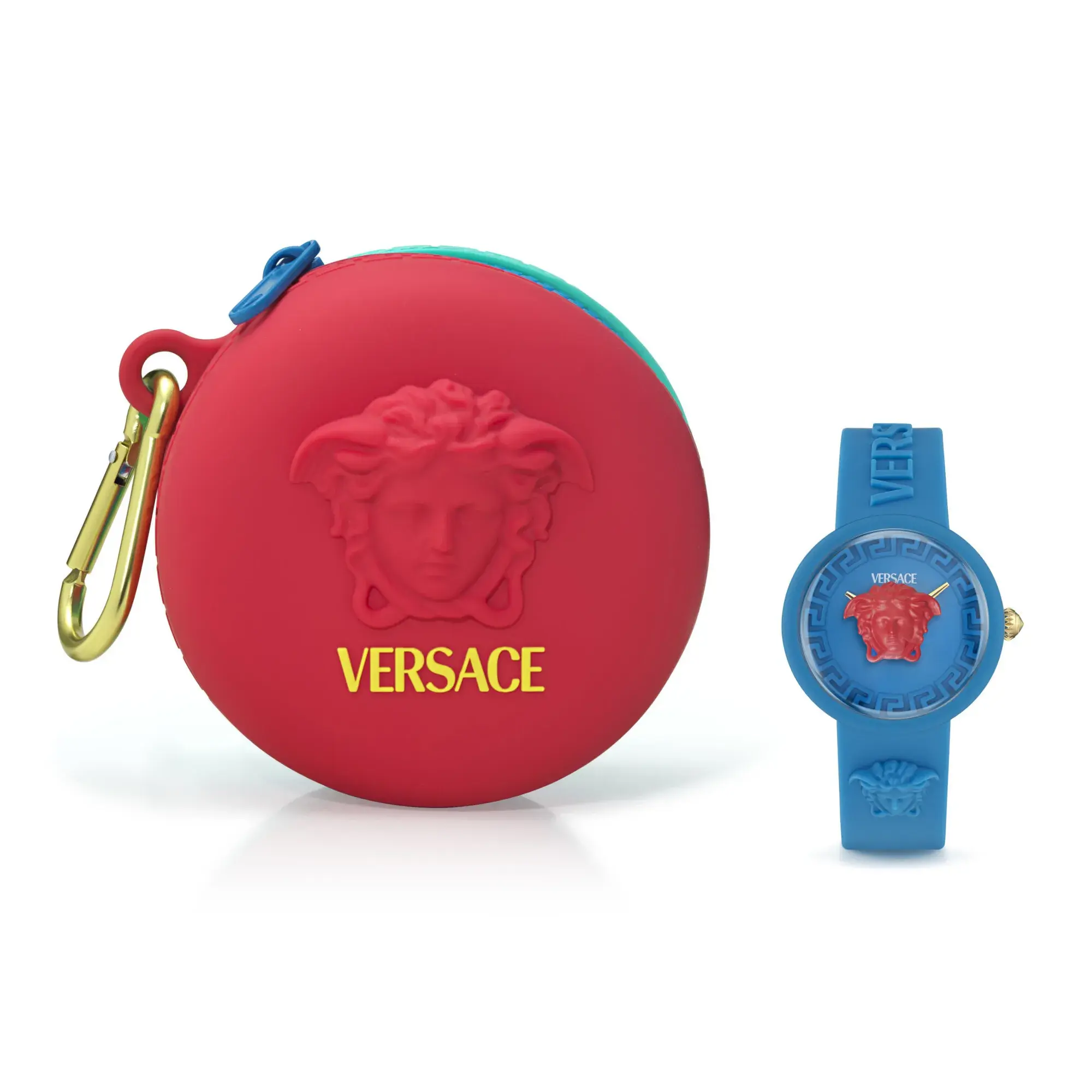Medusa Pop Kids Quarzuhr