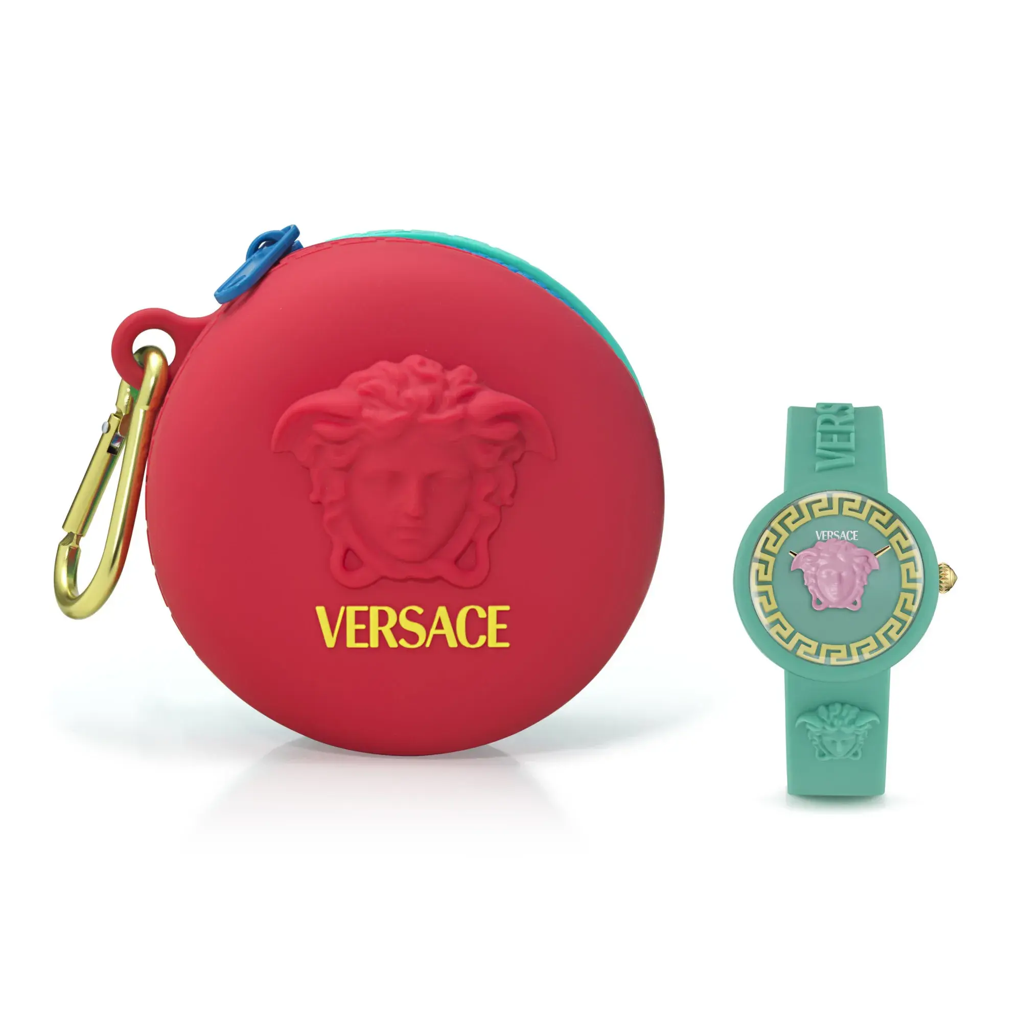 Medusa Pop Kids Quarzuhr