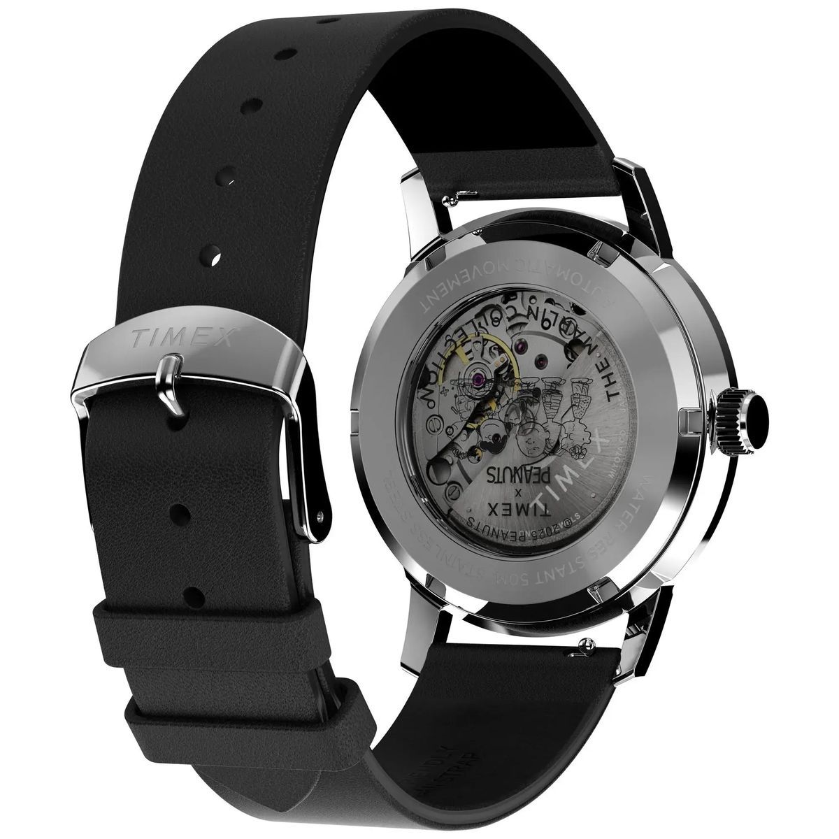 Timex Peanuts Marlin Automatikuhr