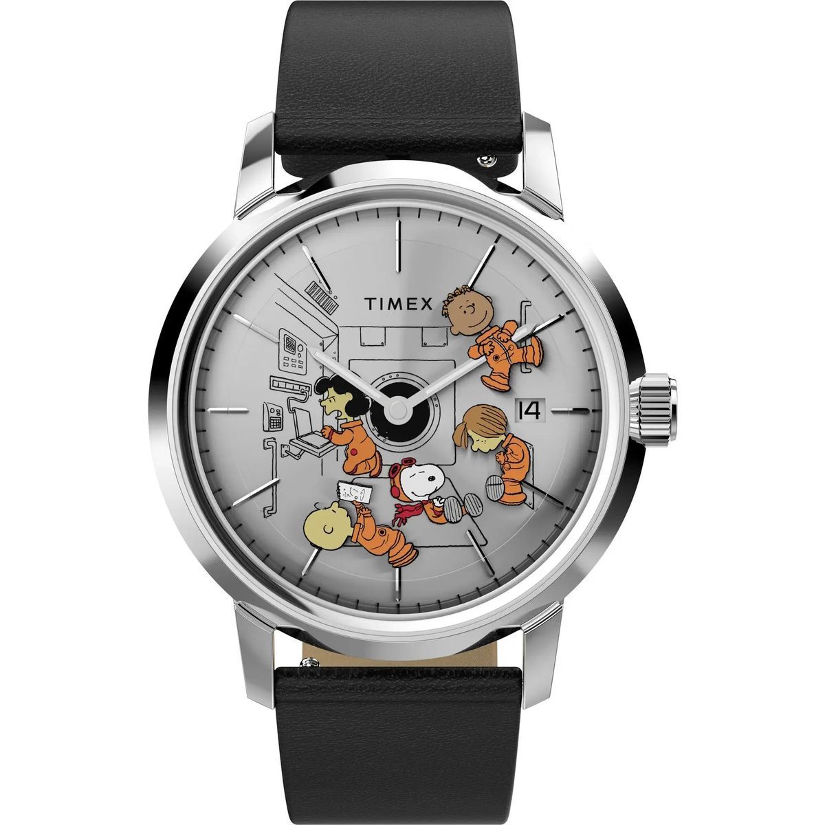 Timex Peanuts Marlin Automatikuhr