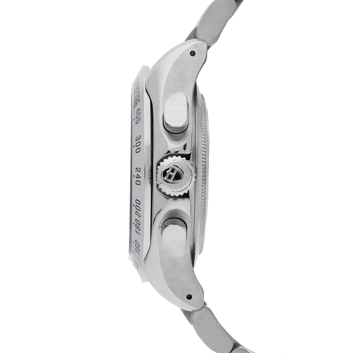 Chronautic Chronograph Uhr aus Edelstahl
