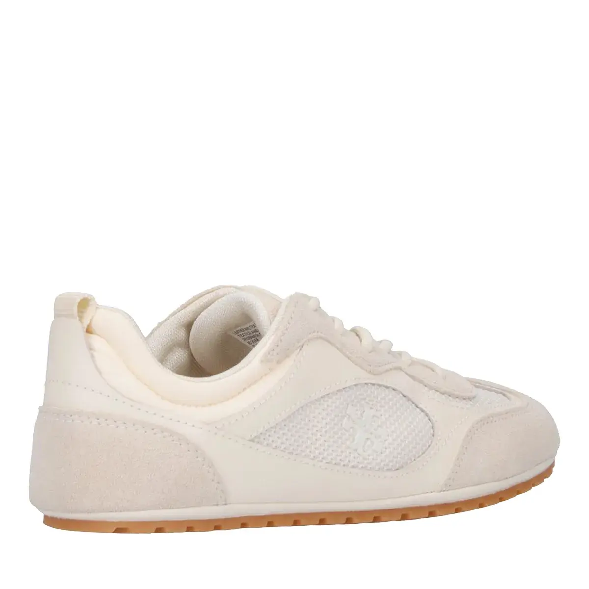 Neutraler Laufschuh im Retro-Stil