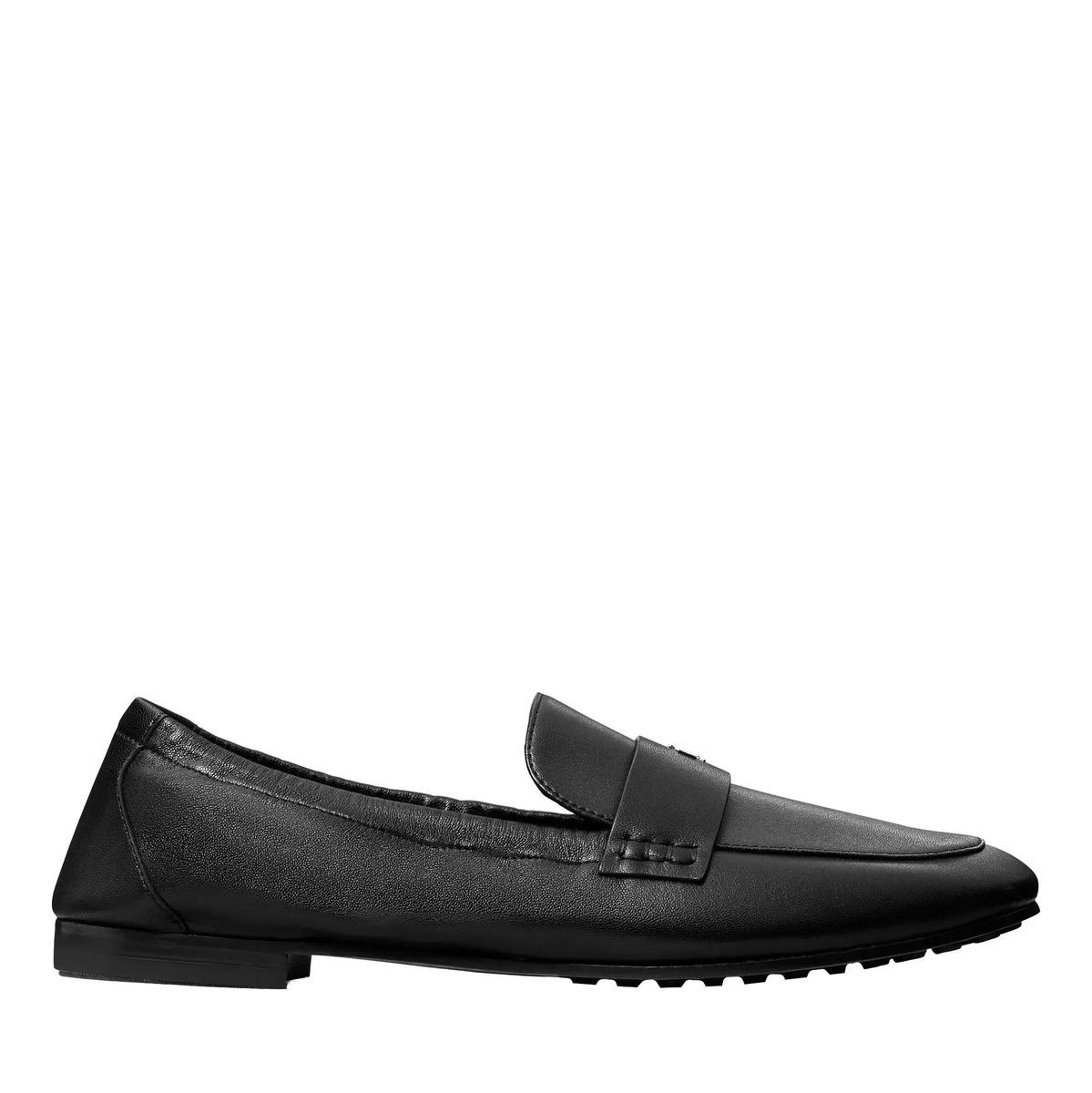Klassischer Penny Loafer aus Leder