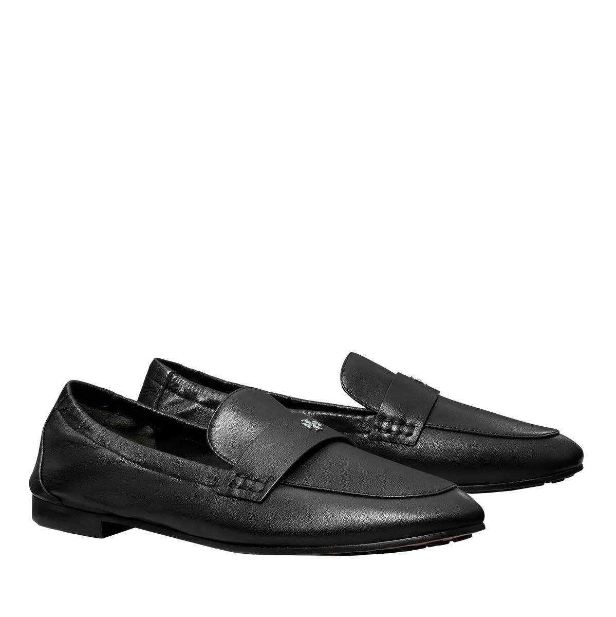 Klassischer Penny Loafer aus Leder