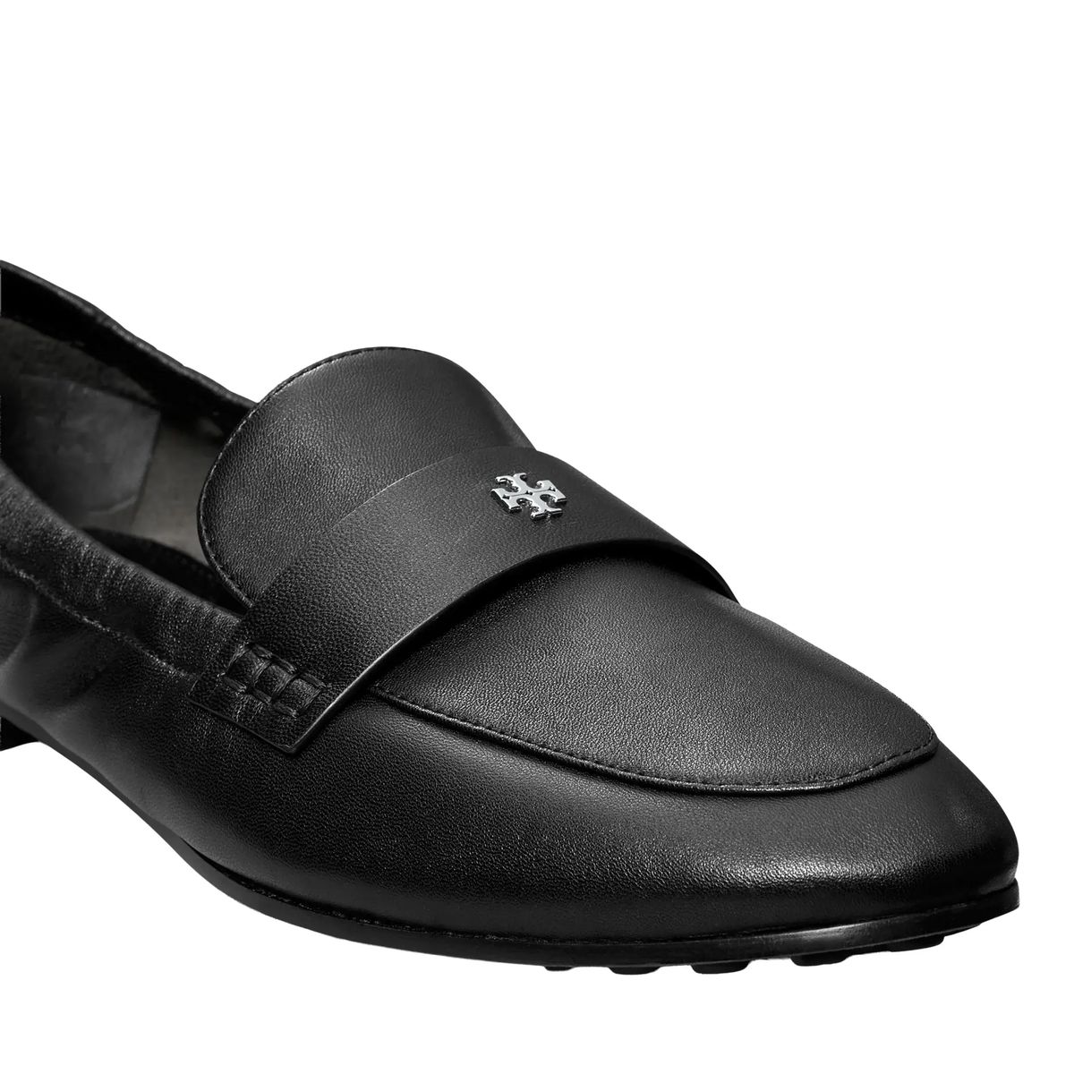 Klassischer Penny Loafer aus Leder