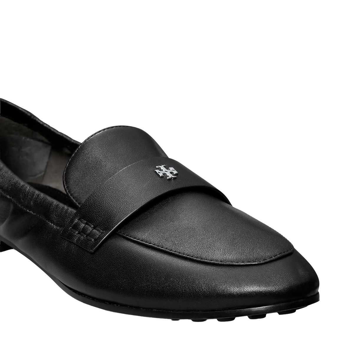 Klassischer Penny Loafer aus Leder