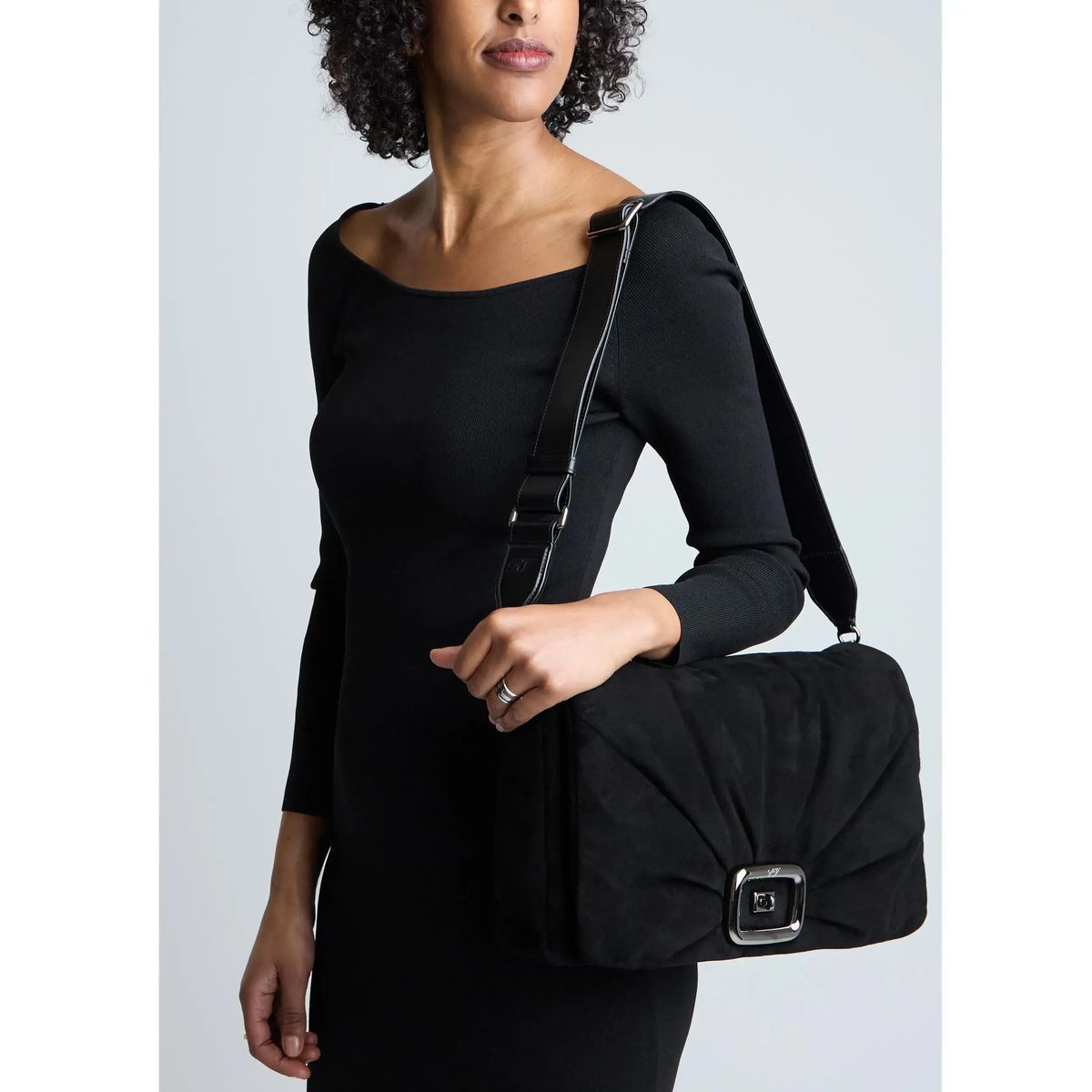 Viv' Choc große Schultertasche