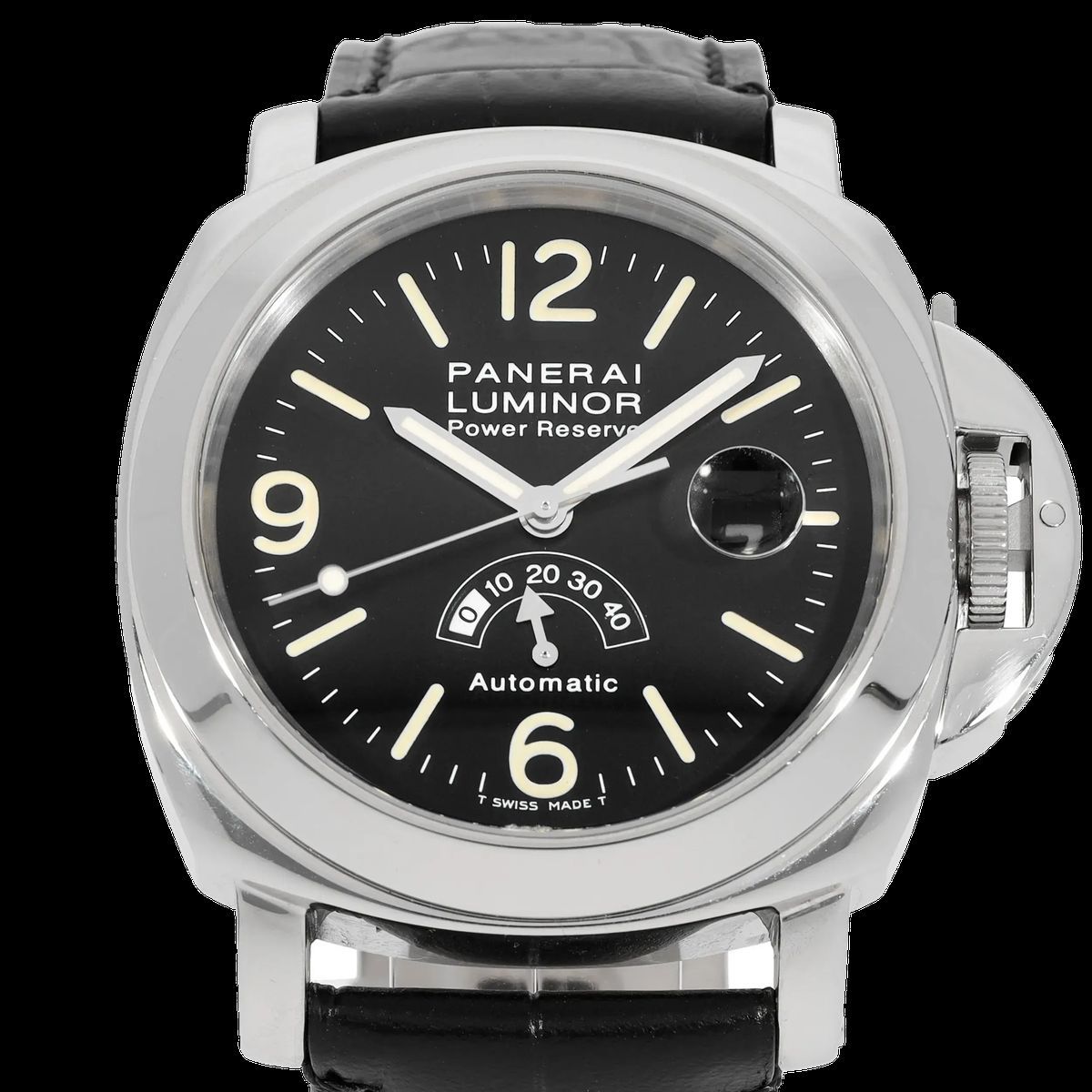 Luminor Power Reserve Automatikuhr