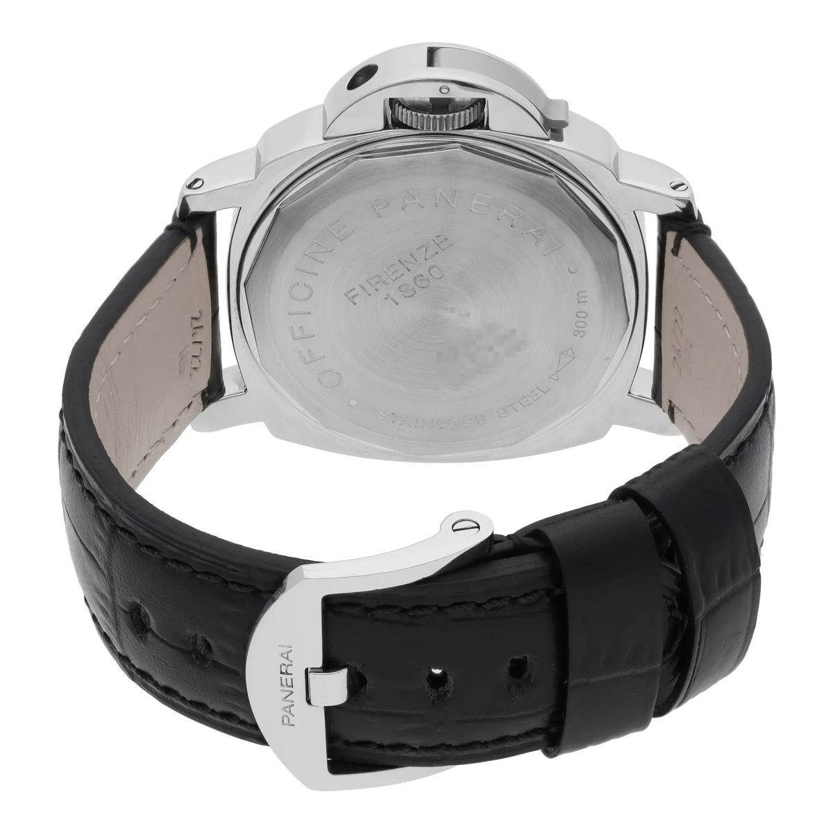 Luminor Power Reserve Automatikuhr