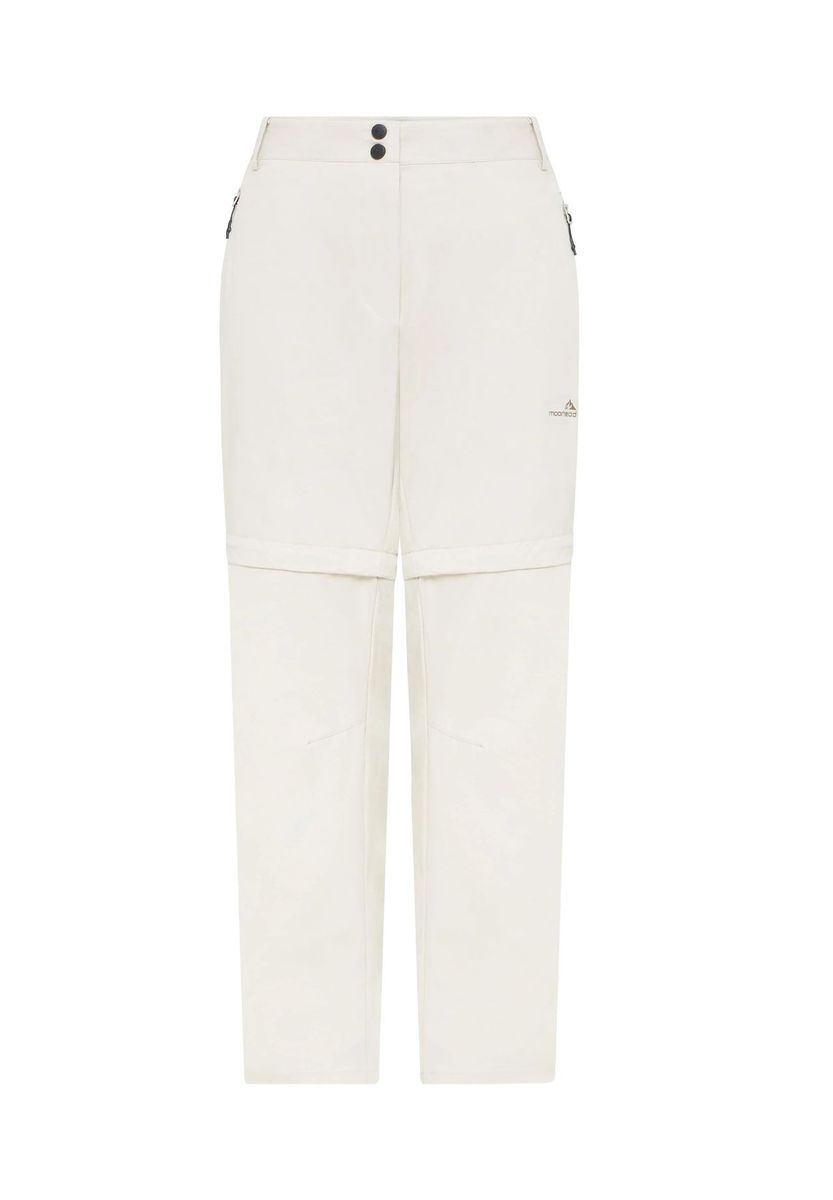 Damen-Wandelbare Hose mit geradem Bein