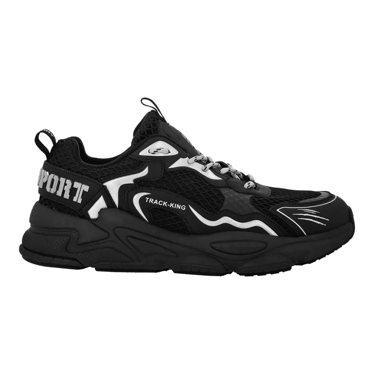 Sportlicher Low-Top-Fashion-Sneaker