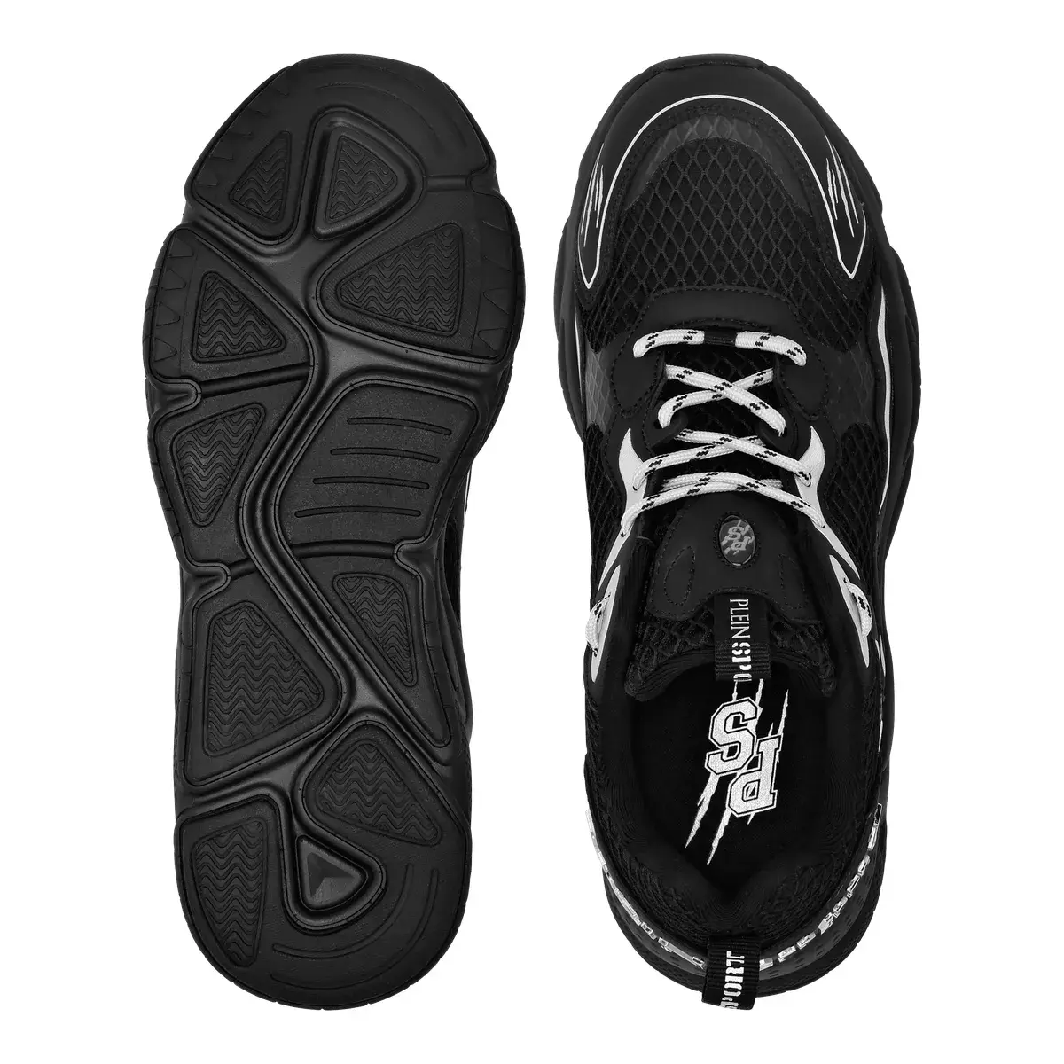 Sportlicher Low-Top-Fashion-Sneaker
