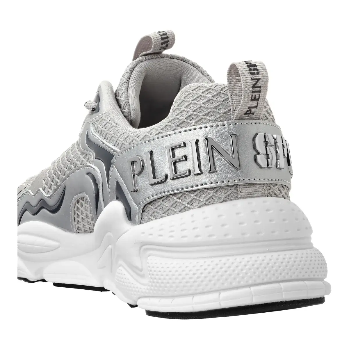 Sportlicher Mode-Sneaker mit klobiger Sohle