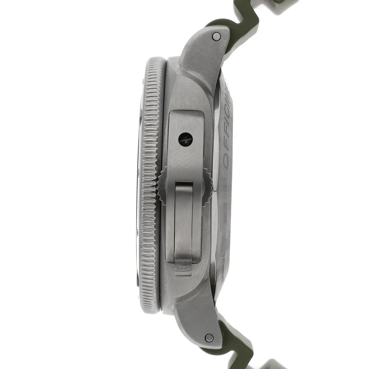 Luminor Submersible Automatische Taucheruhr