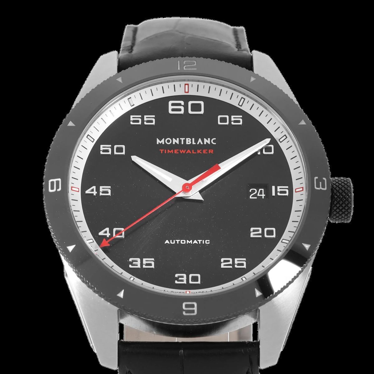 Montblanc TimeWalker Automatikuhr Herrenuhr