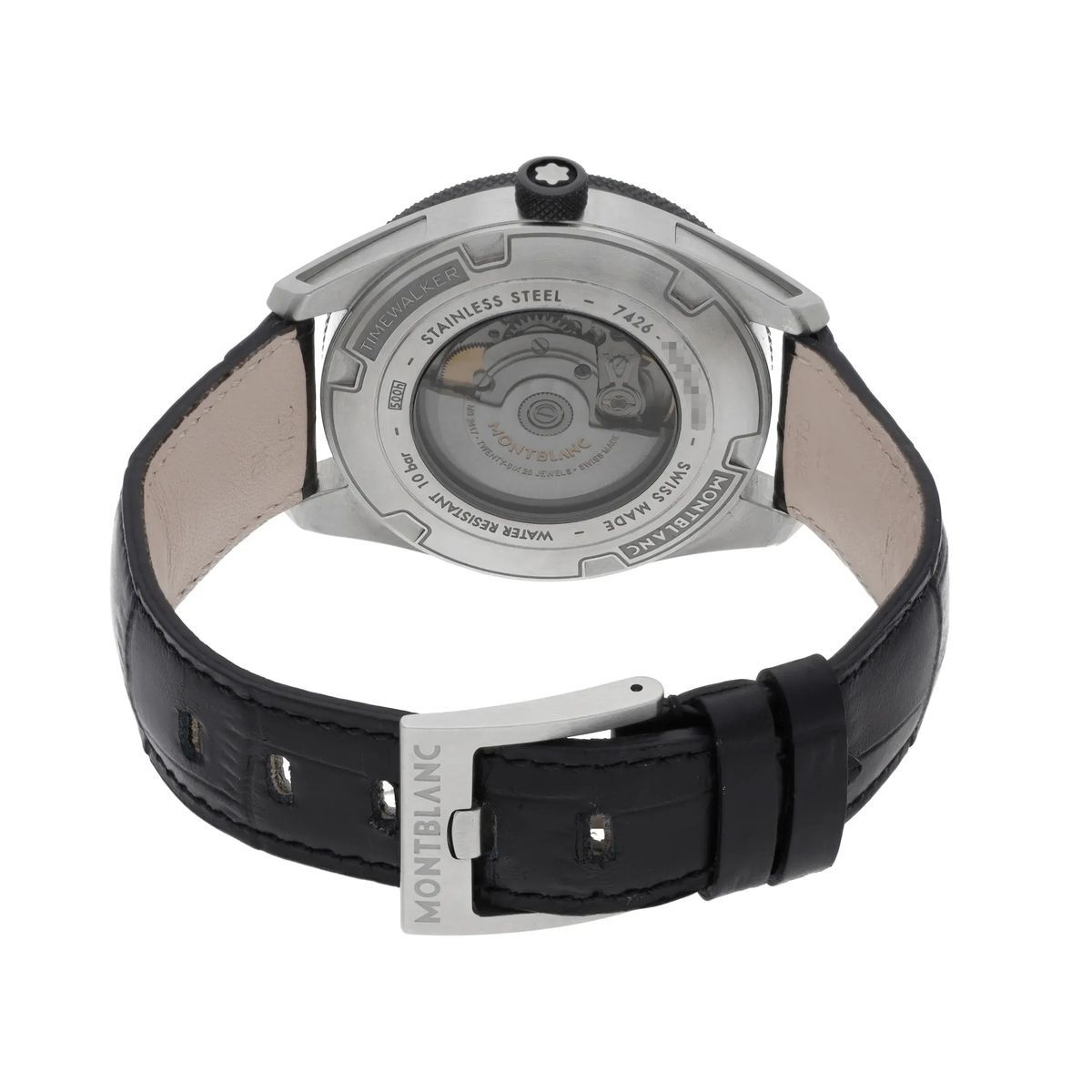 Montblanc TimeWalker Automatikuhr Herrenuhr