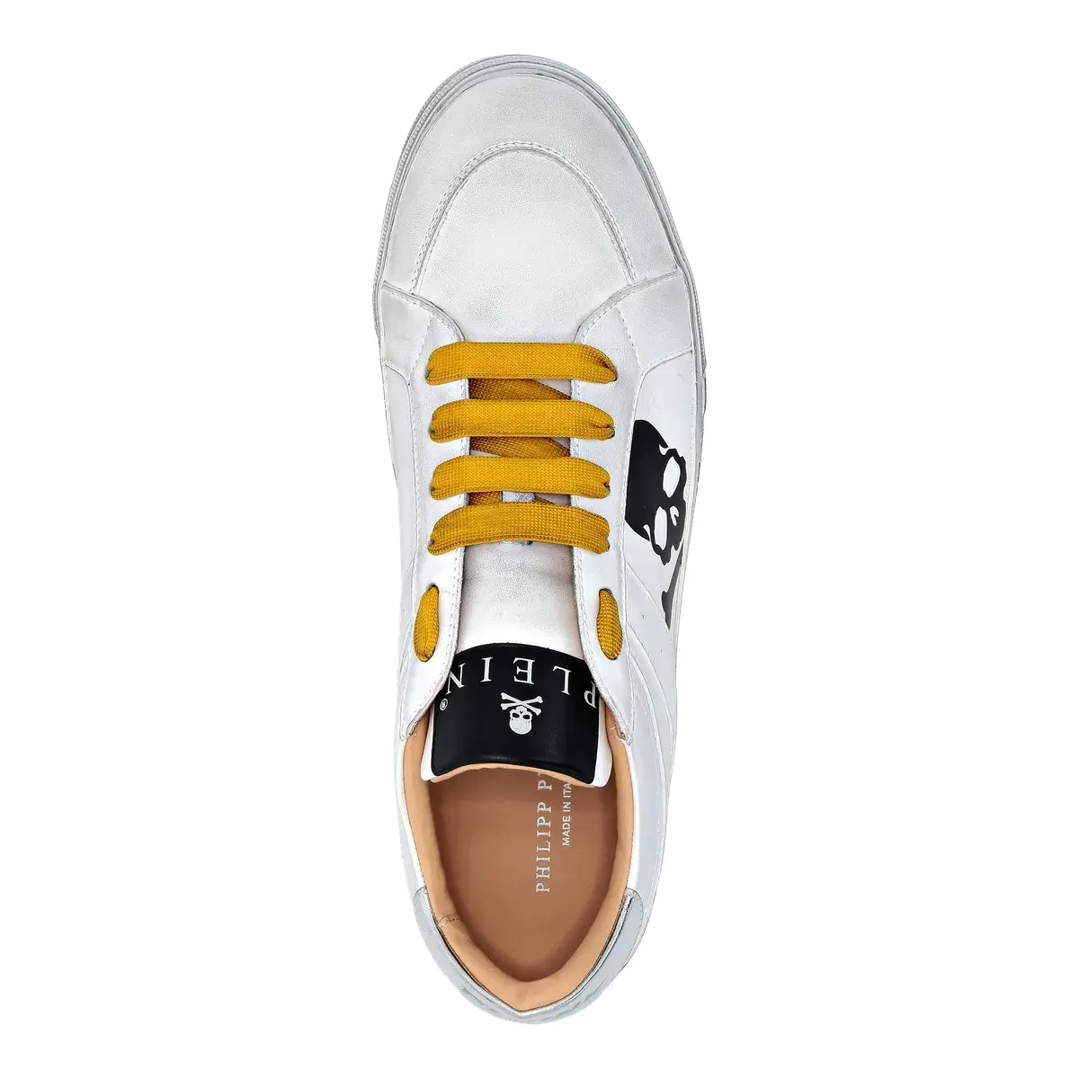 Skull and Bones Low-Top-Sneakers