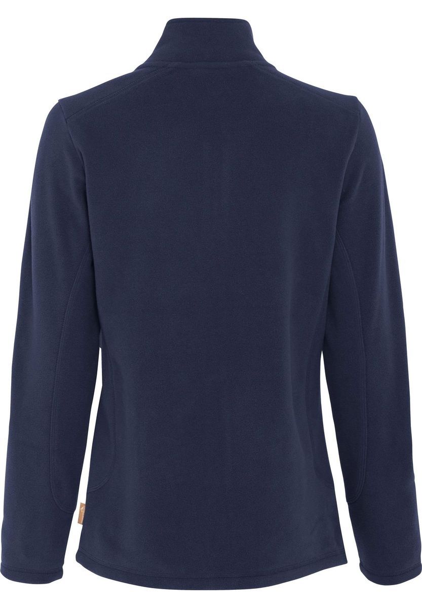 Aktive Fleecejacke mit Taschen