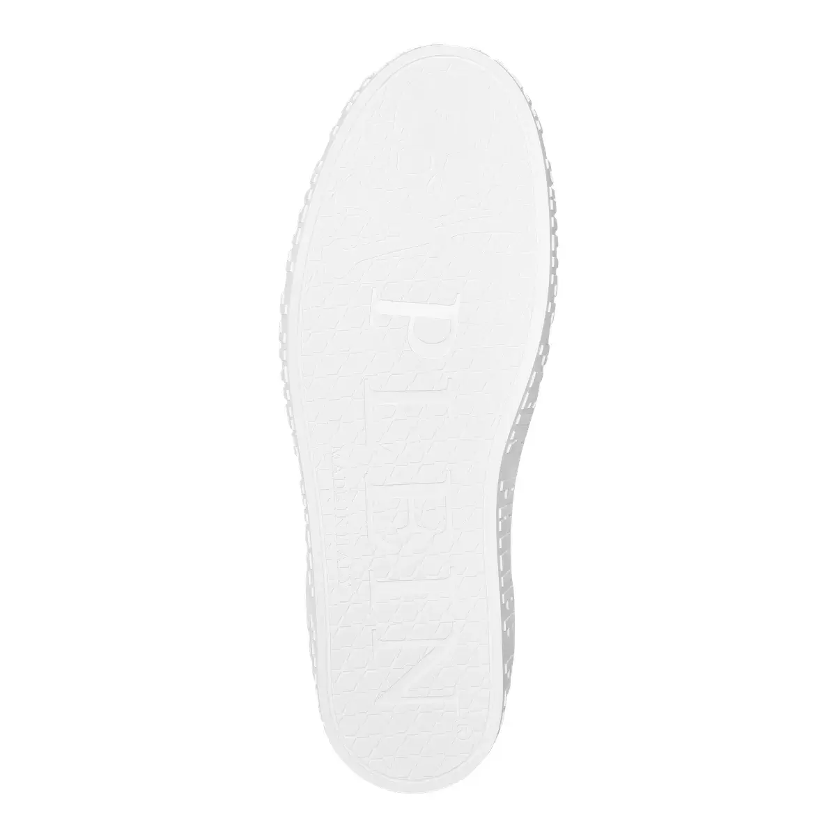 Verzierte High-Top-Sneakers
