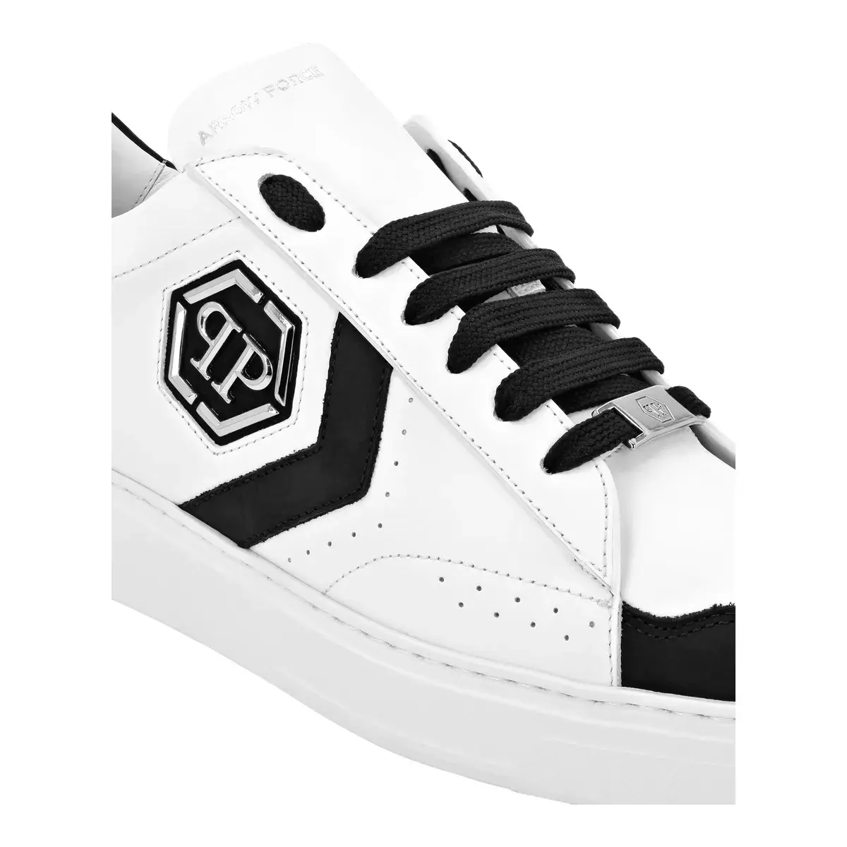 Arrow Force Low-Top Leder-Sneaker