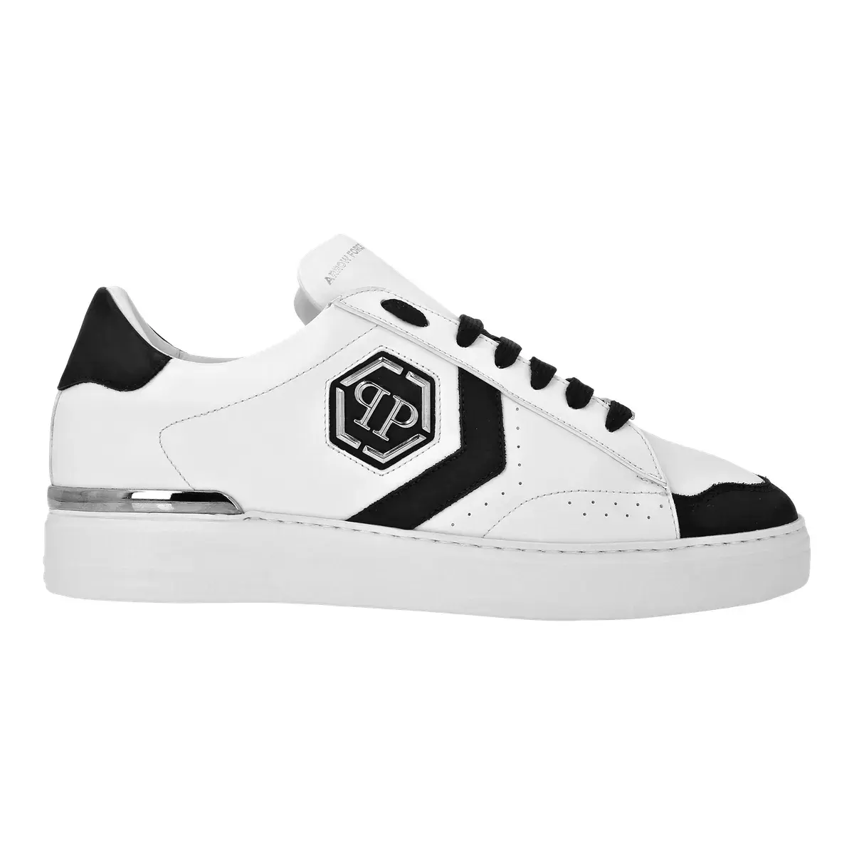 Arrow Force Low-Top Leder-Sneaker