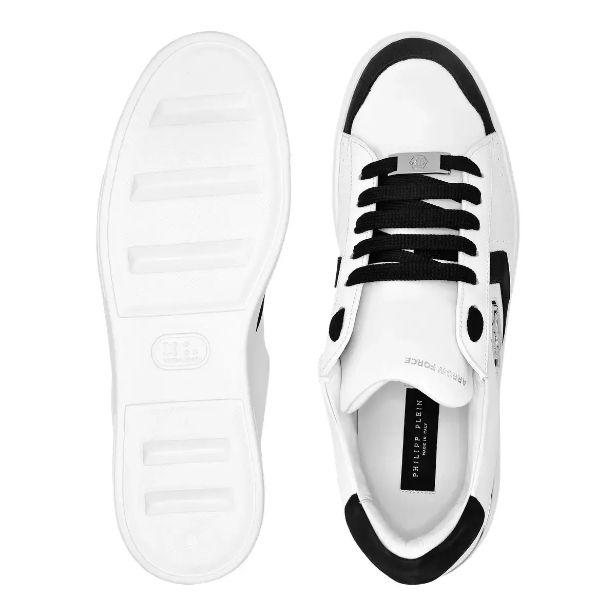 Arrow Force Low-Top Leder-Sneaker