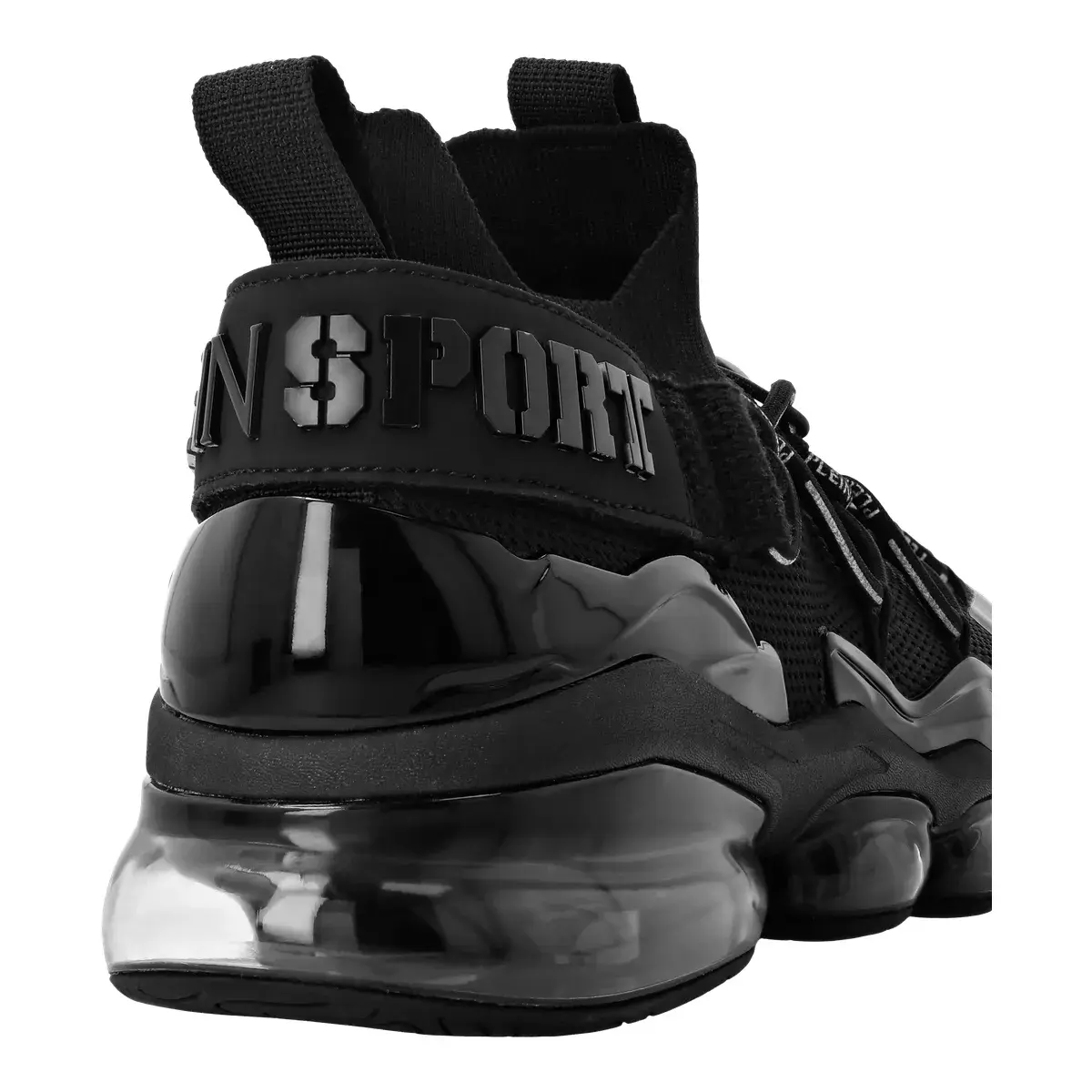 Plein Sport Thunder Bubble Sneaker